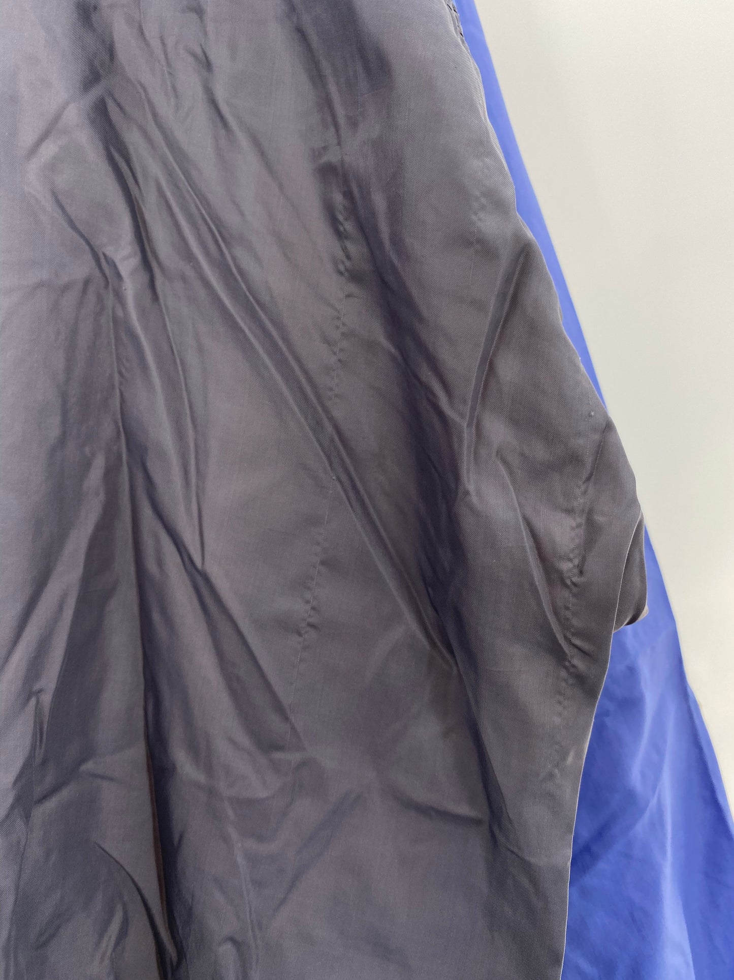 90’s NIKE Size XL Vintage Zip-up Nylon Jacket/ G5891N