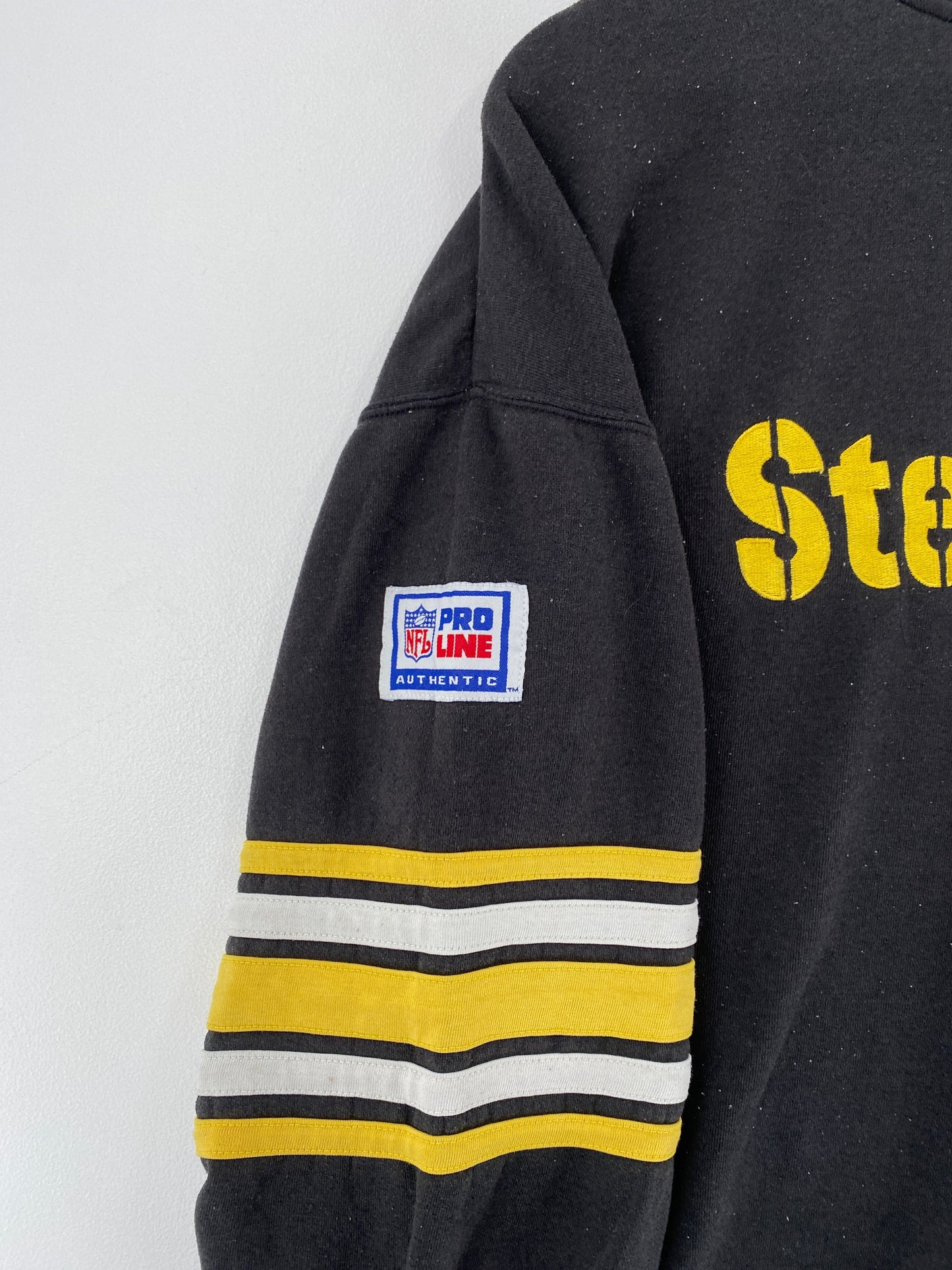 90’s STARTER x Steelers Size XL NFL Sweat-Shirt / G3454S
