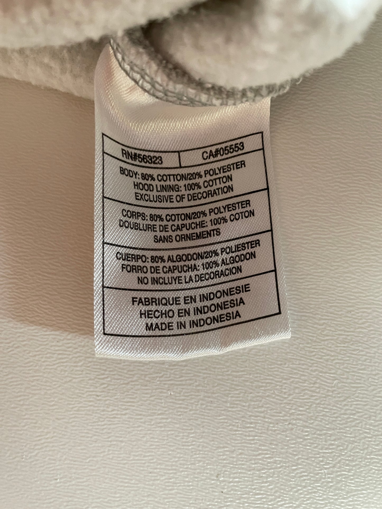 00’ NIKE MINI SWOOSH Made in USA Size XL Vintage Hoodie Sweat shirt / F3751S