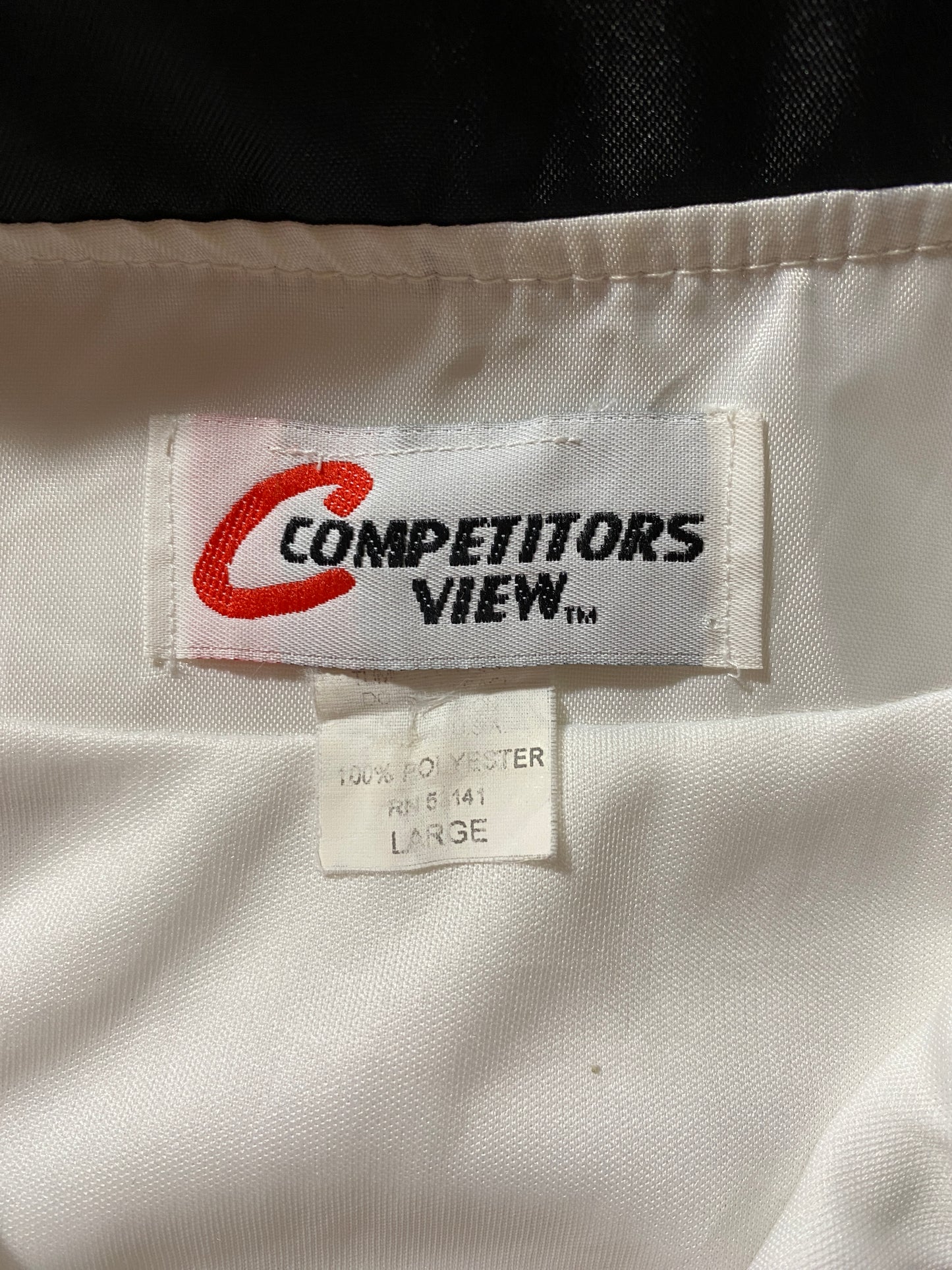 90's GOODWRENCH SERVICE DALE EARNHARDT Made in USA Size L Racing Nylon Jacket / G5839N