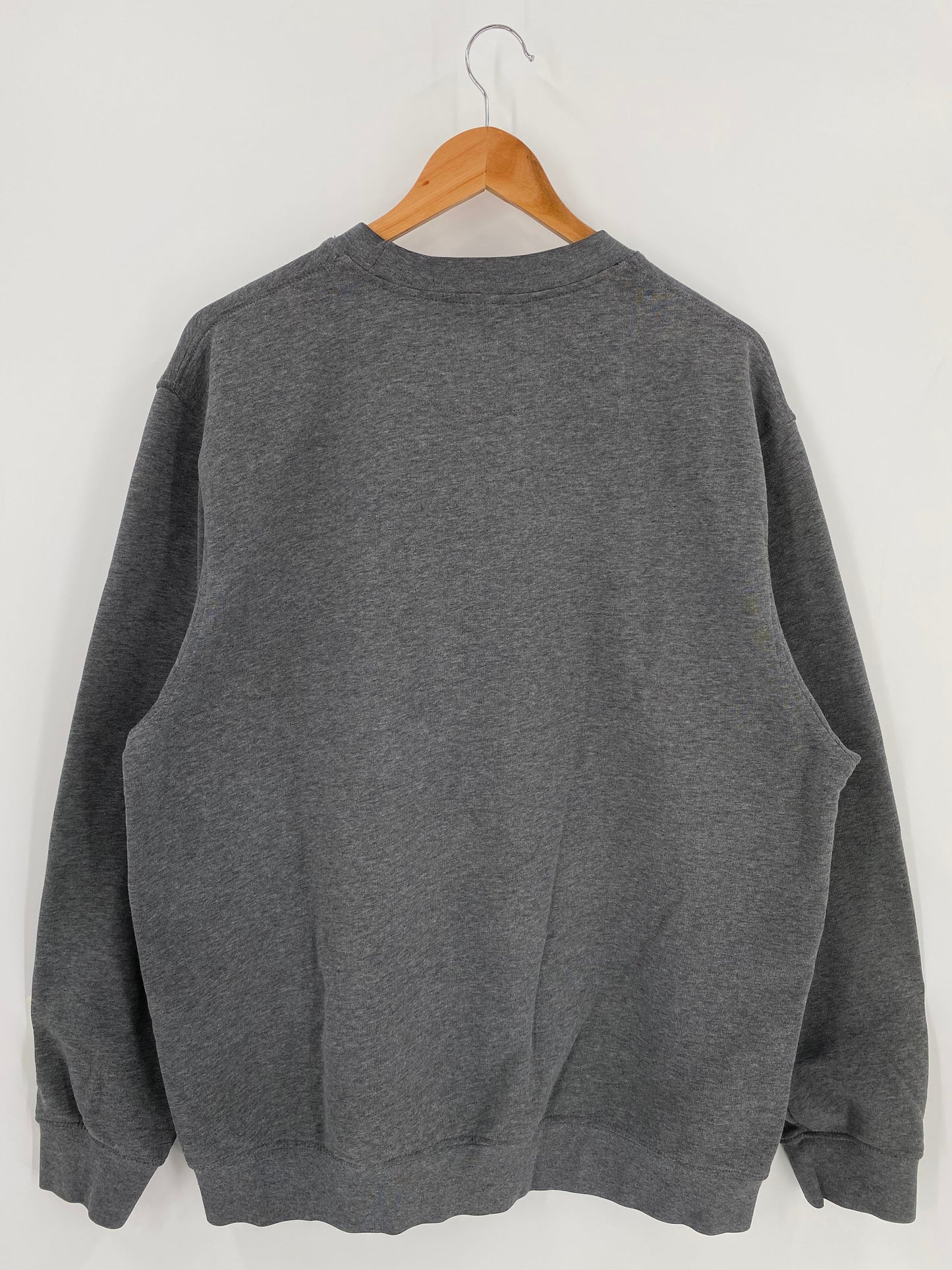 00’ NIKE MINI SWOOSH Size L Sweat-shirt / F2468S