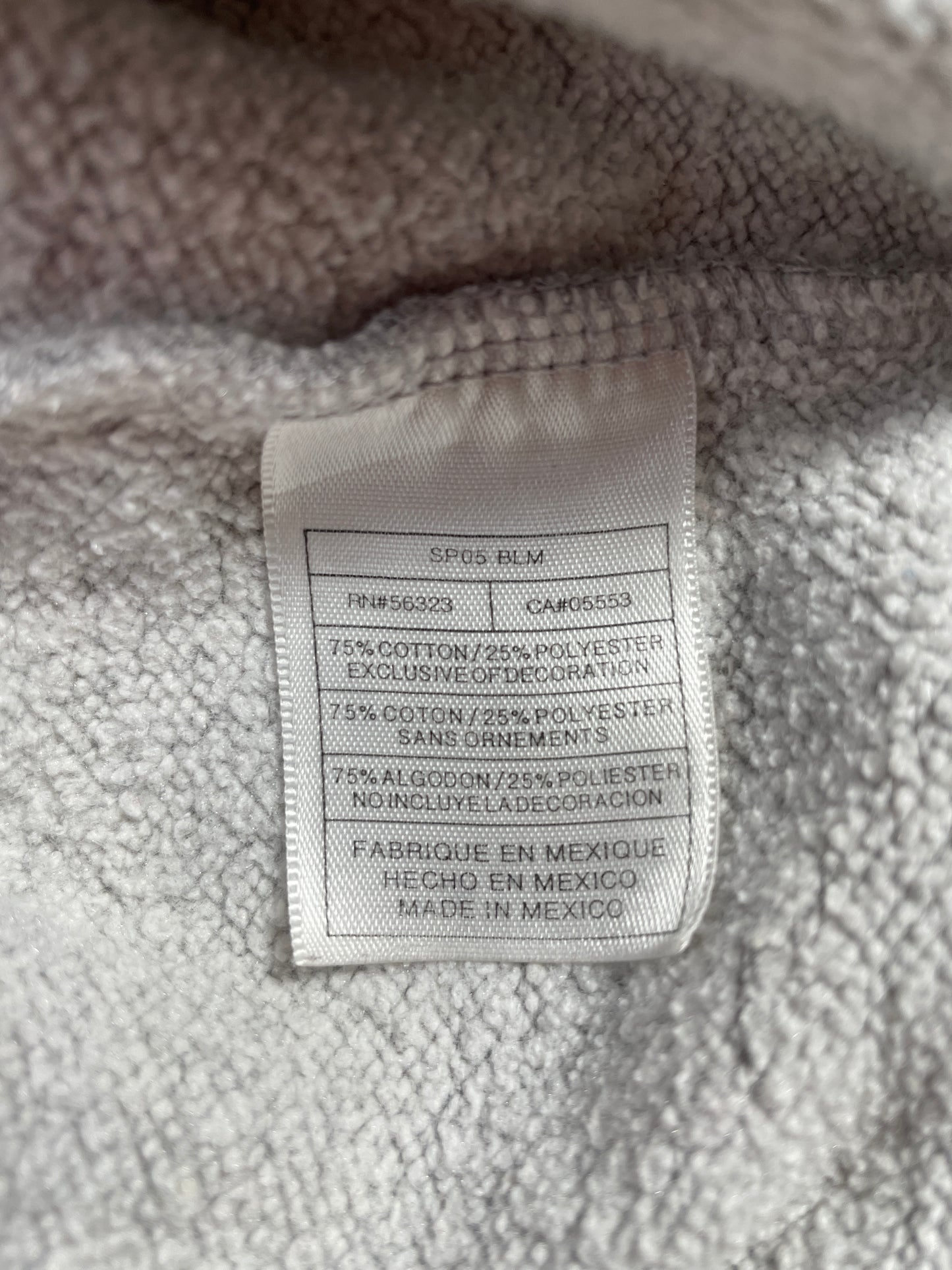 00' NIKE x RED SOX Size XL Vintage MLB Hoodie Sweat-shirt / F8607S