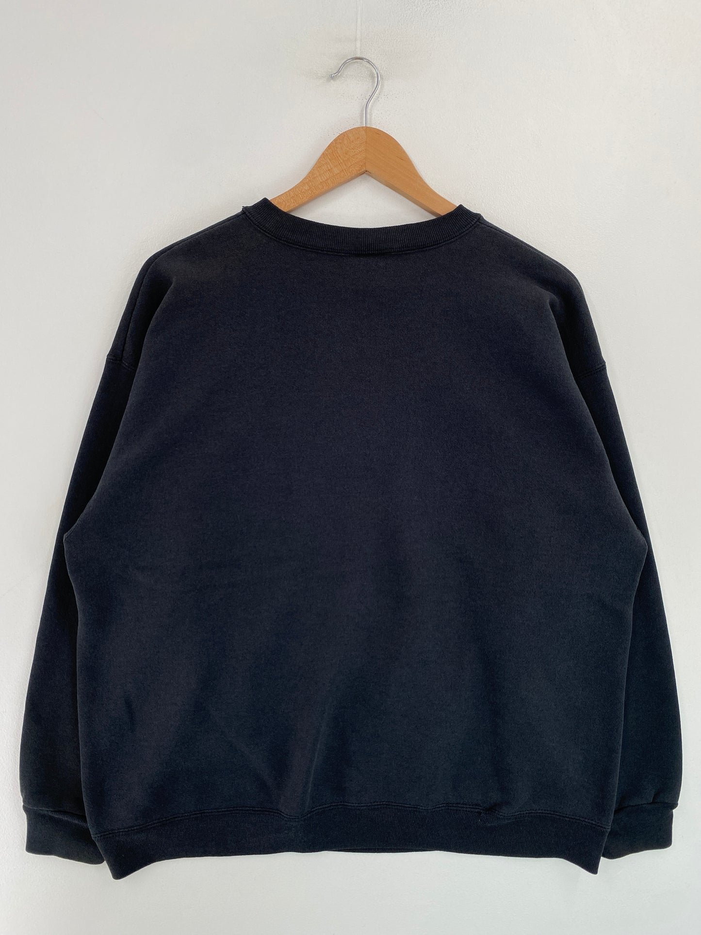 90's HI-FIN Made in USA Size XL Vintage Animal Sweat-Shirt / G7367S
