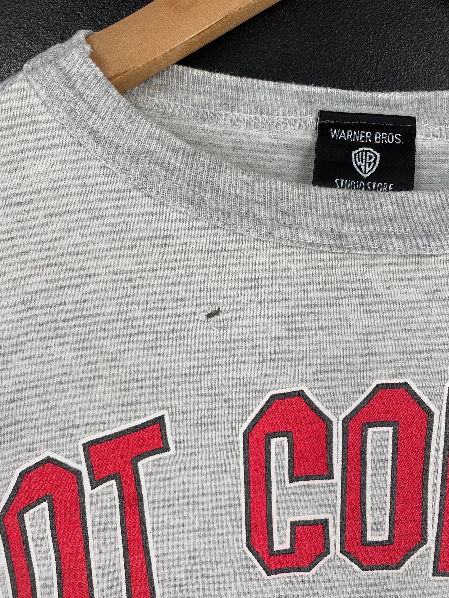 (XL) 90's WARNER BROS SCOOBY DOO T-Shirt / A0747T