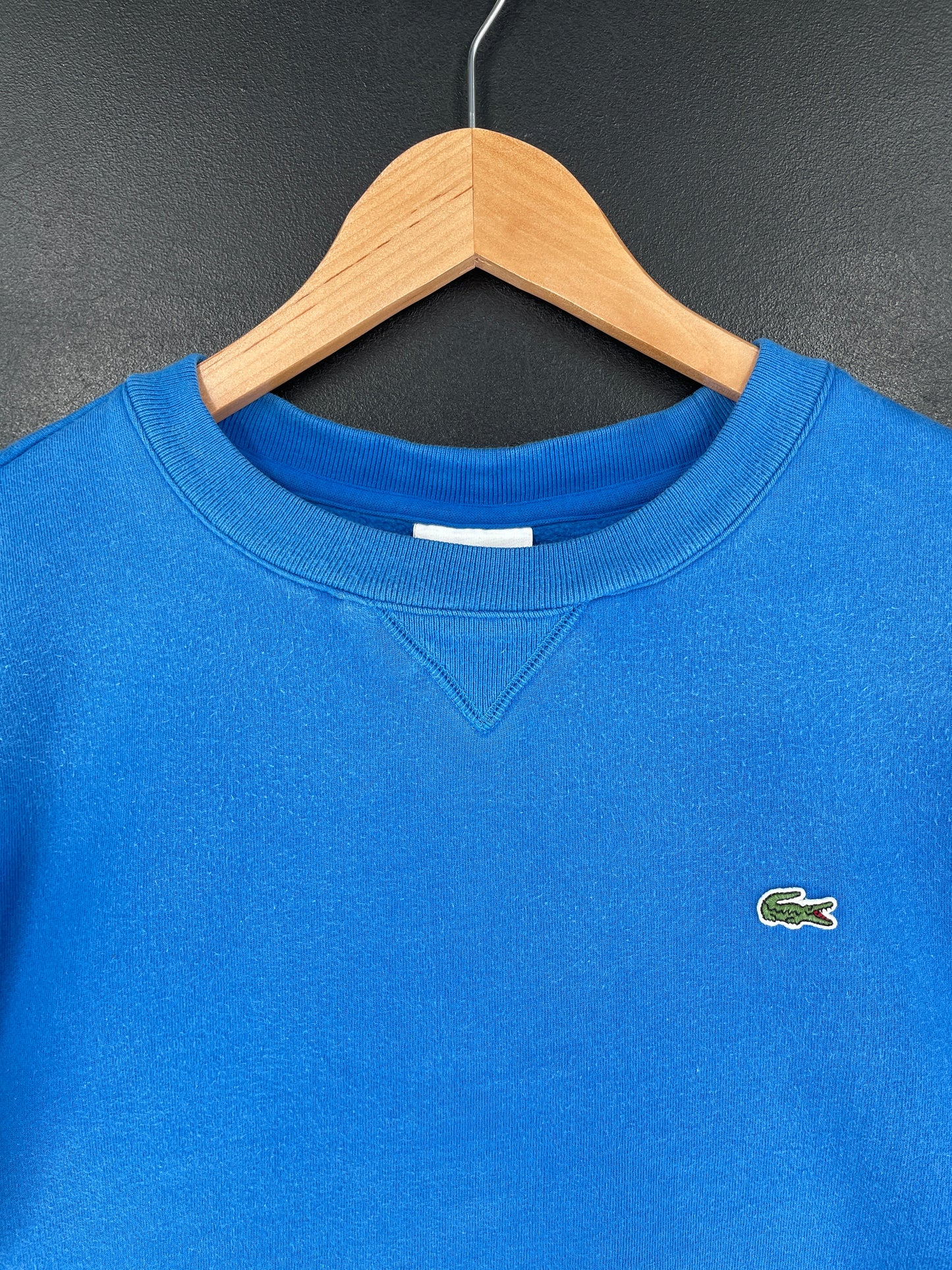 Vintage LACOSTE Size L Sweat-shirt / G515S