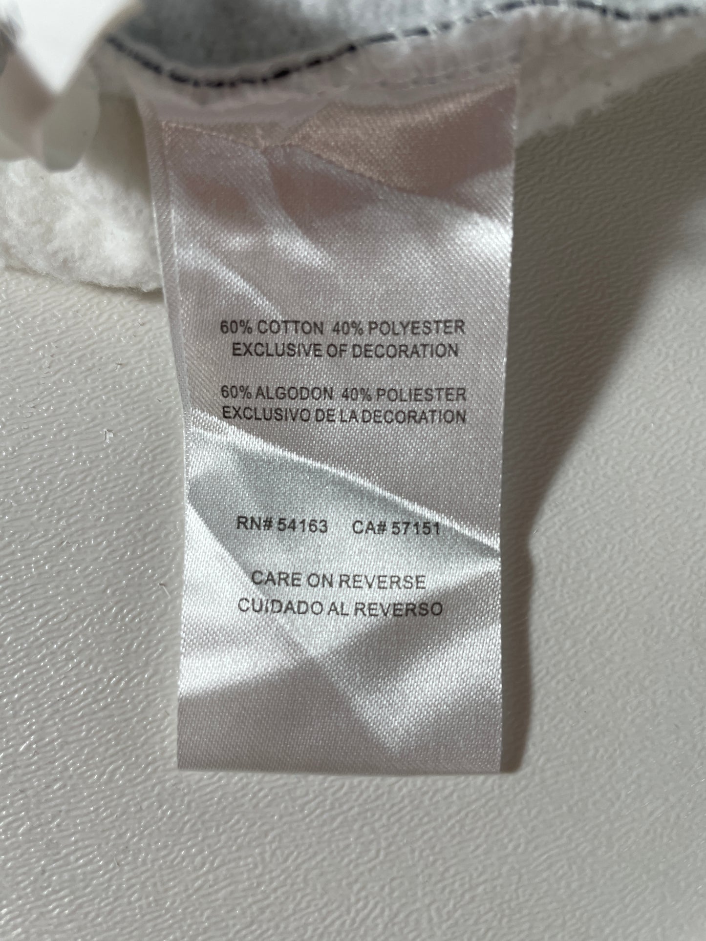 00’ STARTER x SUPER BOWL ARIZONA Size XXL Sweat-shirt / F2733S