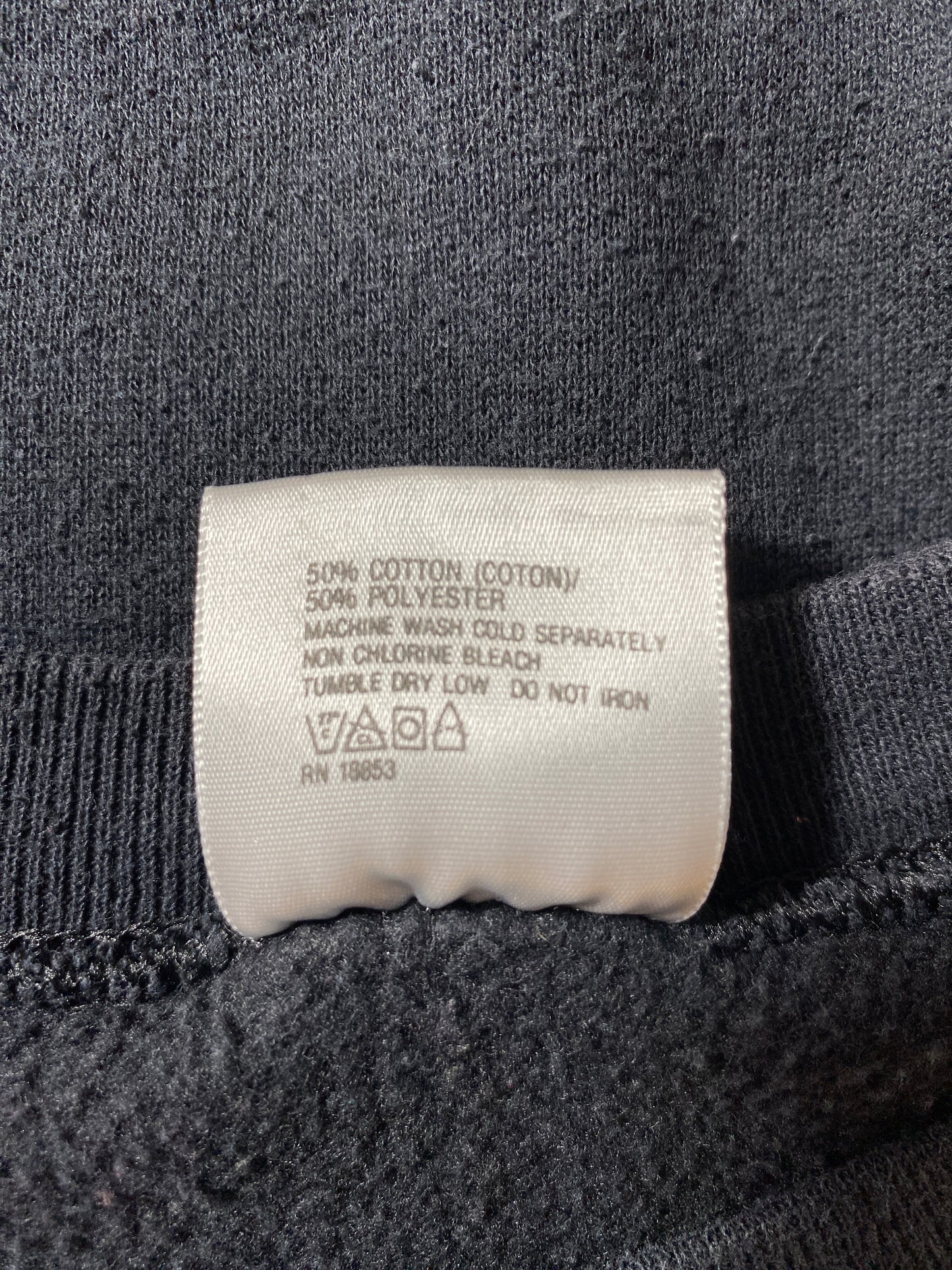 90's IRISH NOTRE DAME Made in USA Size L Vintage College Sweat-Shirt / F3909S