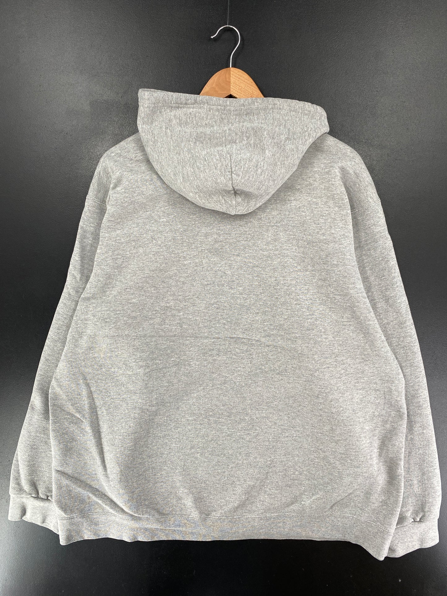 90’s NIKE CENTER SWOOSH Size XXL Vintage Hoodie Sweat-shirt / G4960S