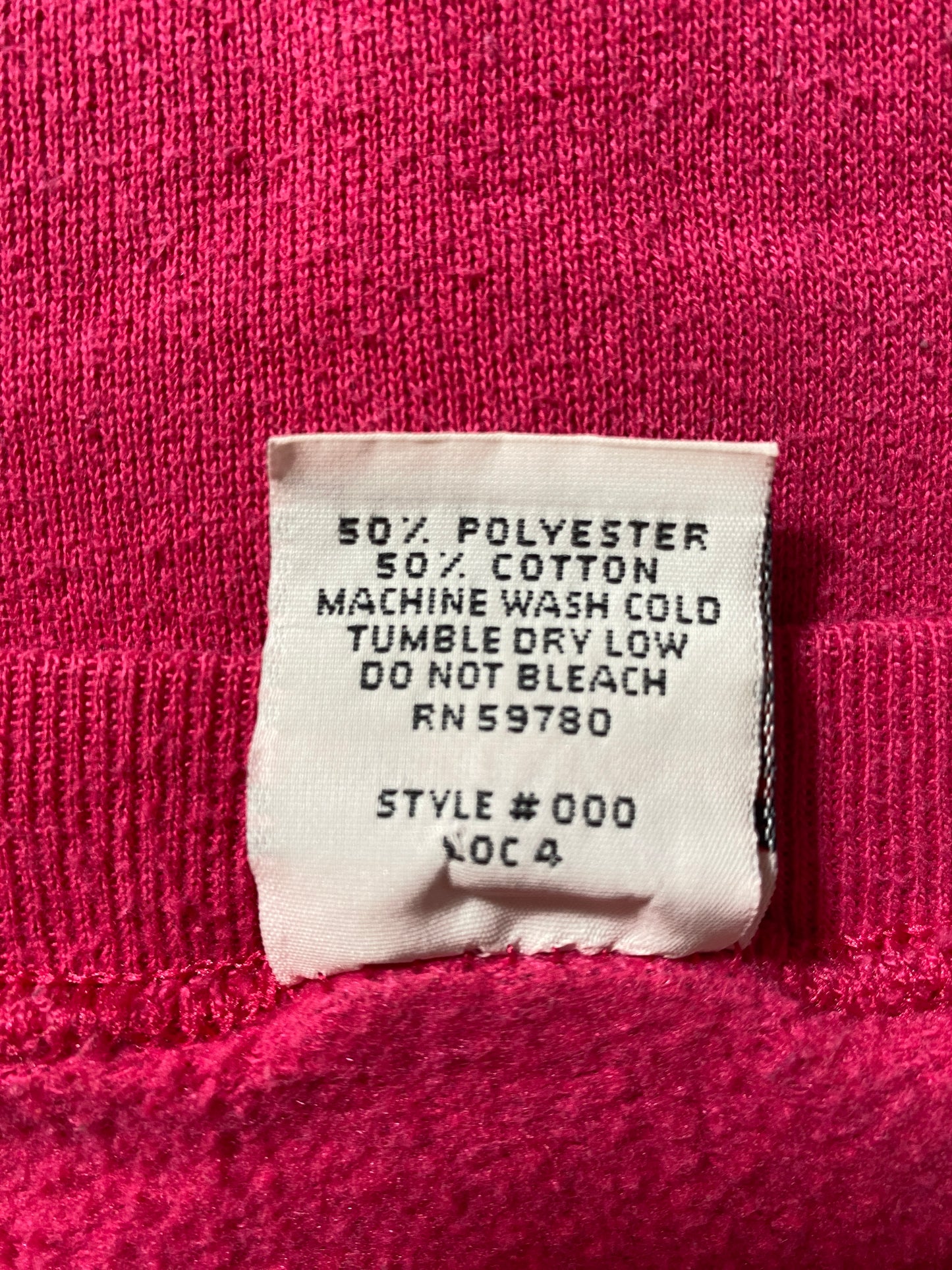 90's GUESS Made in USA Size ONE SIZE (Approx. Ladies L) Vintage Sweat-shirt / G6744S