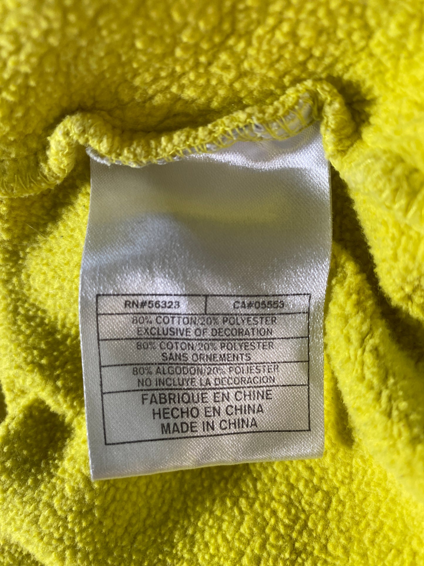 00' NIKE x OREGON Size XXL Vintage College Hoodie Sweat Shirt / F1140S