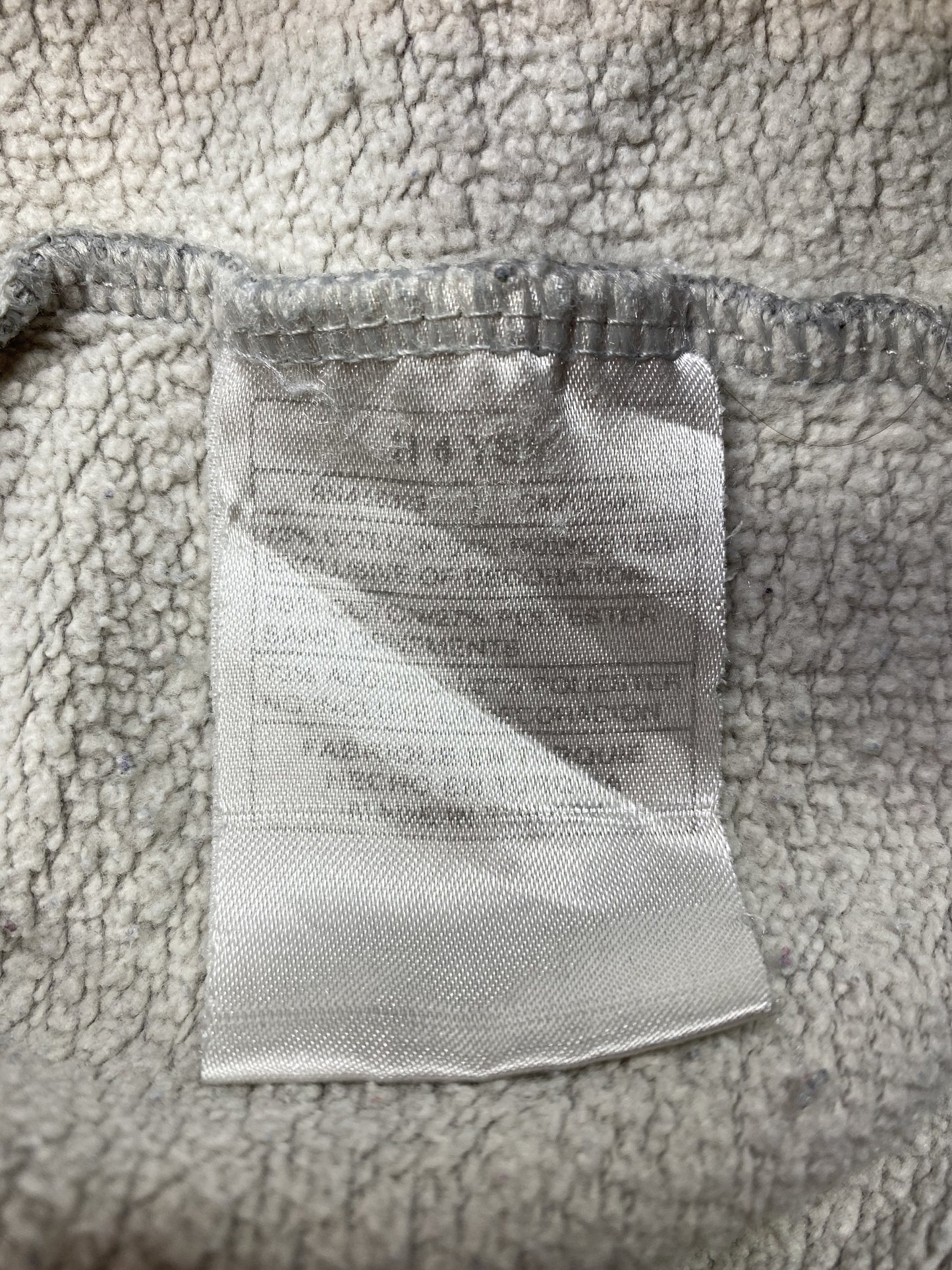 00’ NIKE BASKETBALL Size Approx.L Vintage Hoodie Sweat-Shirt / F2346S