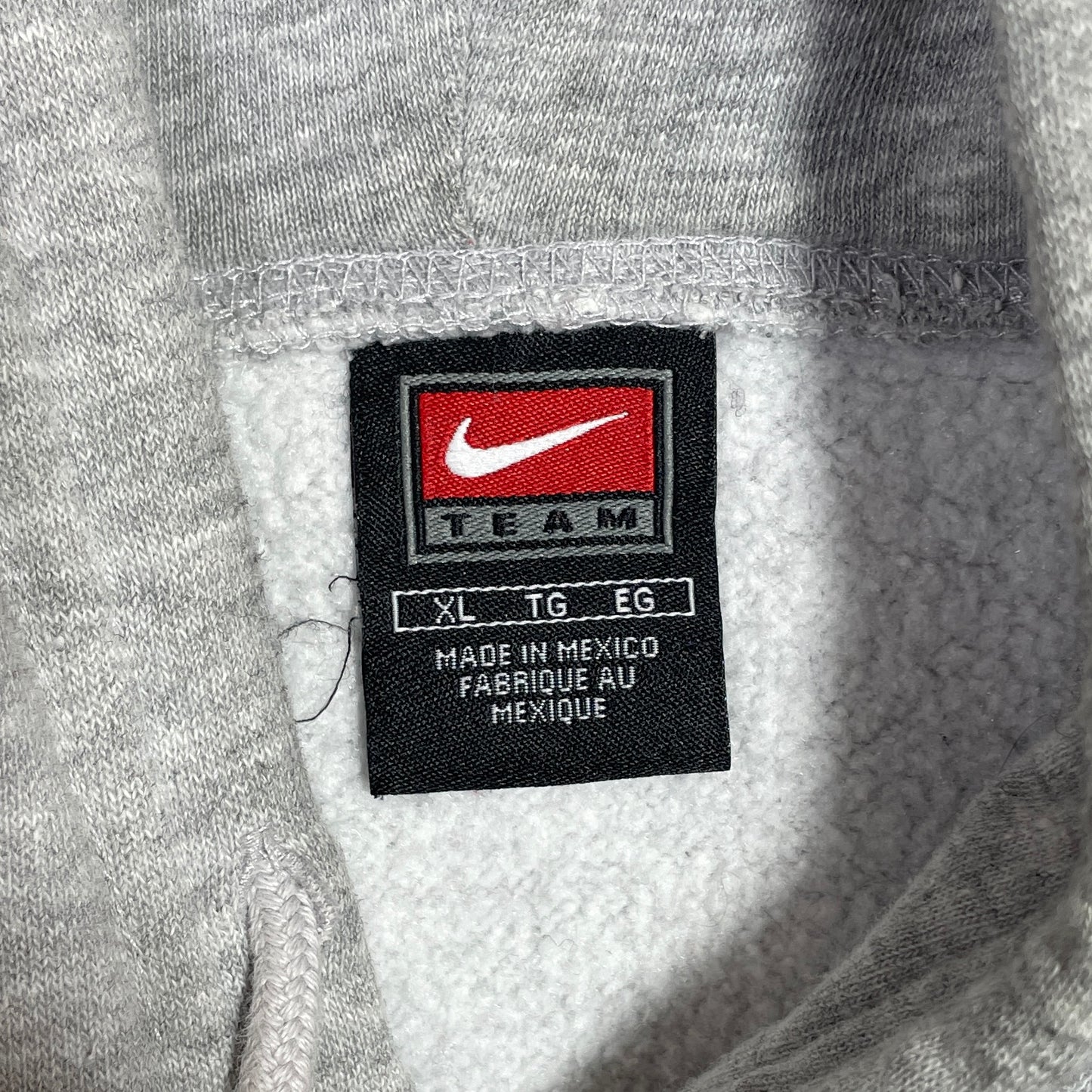 (XL) 00' NIKE X OKLAHOMA College Sweat-Shirt / A0602S
