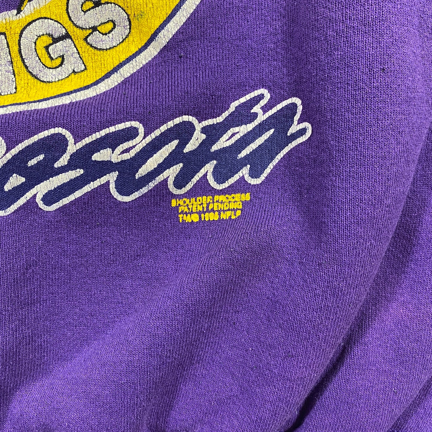 (Approx.L) 1995 MINNESOTA VIKINGS Vintage NFL Sweatshirt/ A0783S