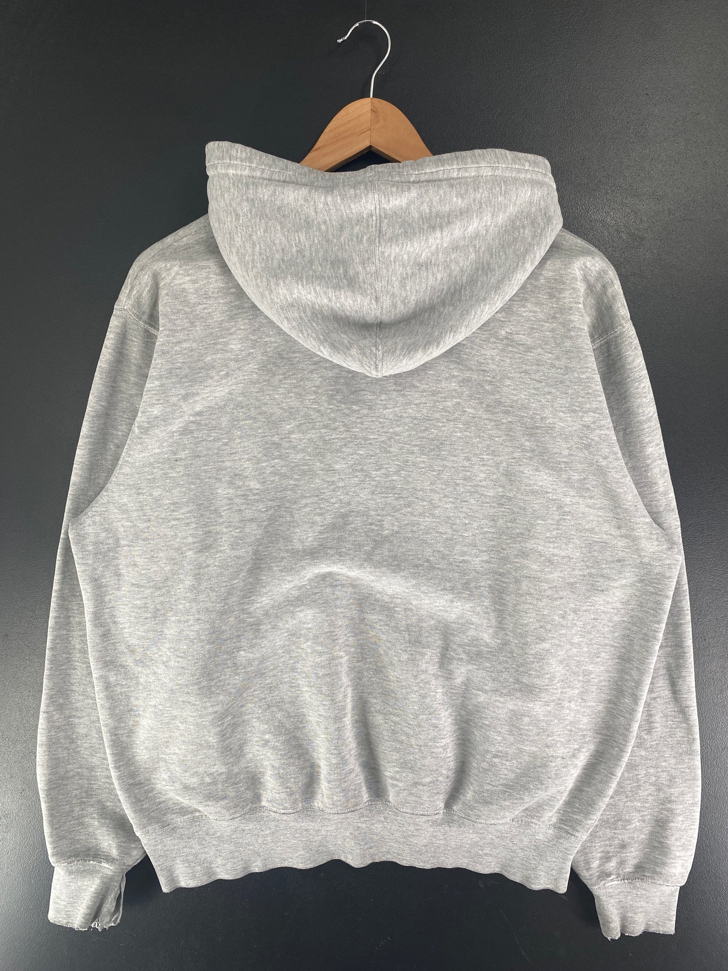 00’ NIKE x NEBRASKA Size M Vintage College Hoodie Sweat shirt / F6526S