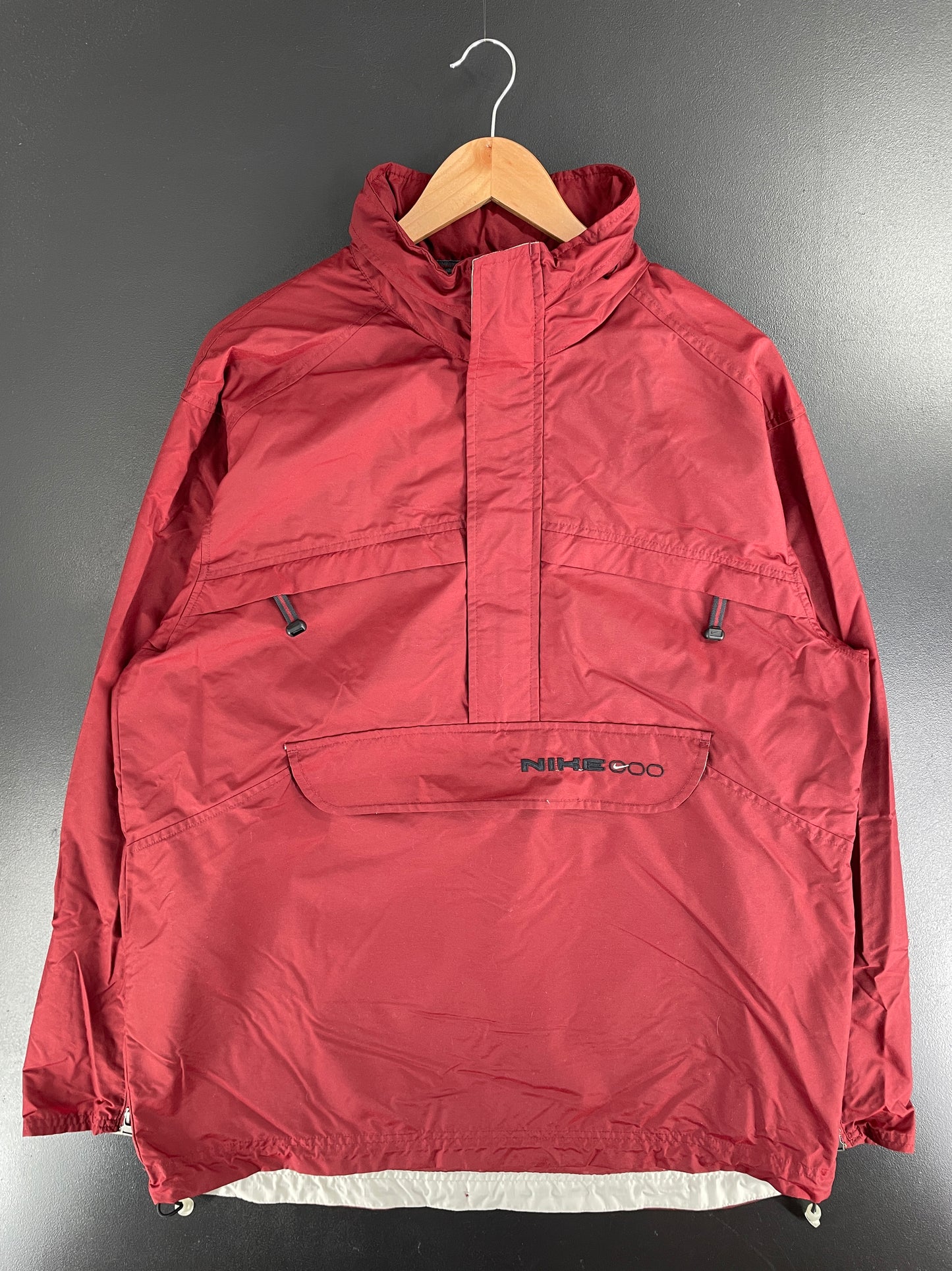 00' NIKE Size L Vintage Nylon Jacket / F7917N