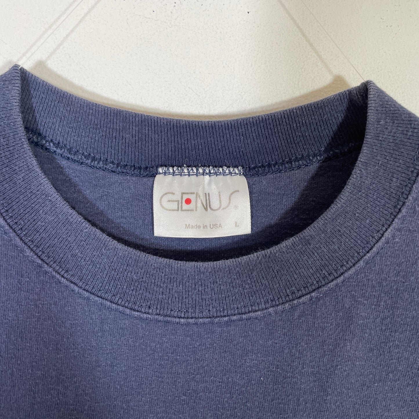 (L) 90’s DISNEY MICKEY GOLF T-Shirt / A0740T