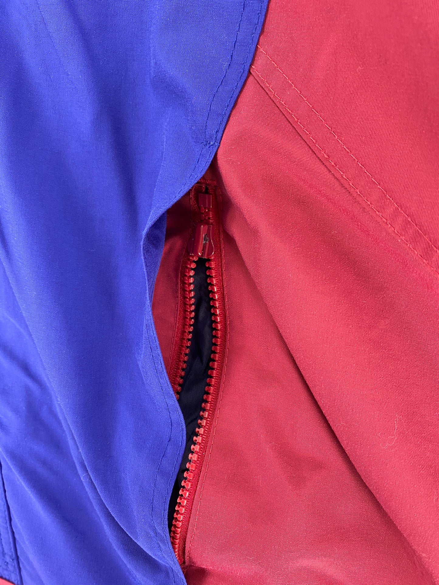 90’s LANDS' END Size L Nylon Jacket / F6814N