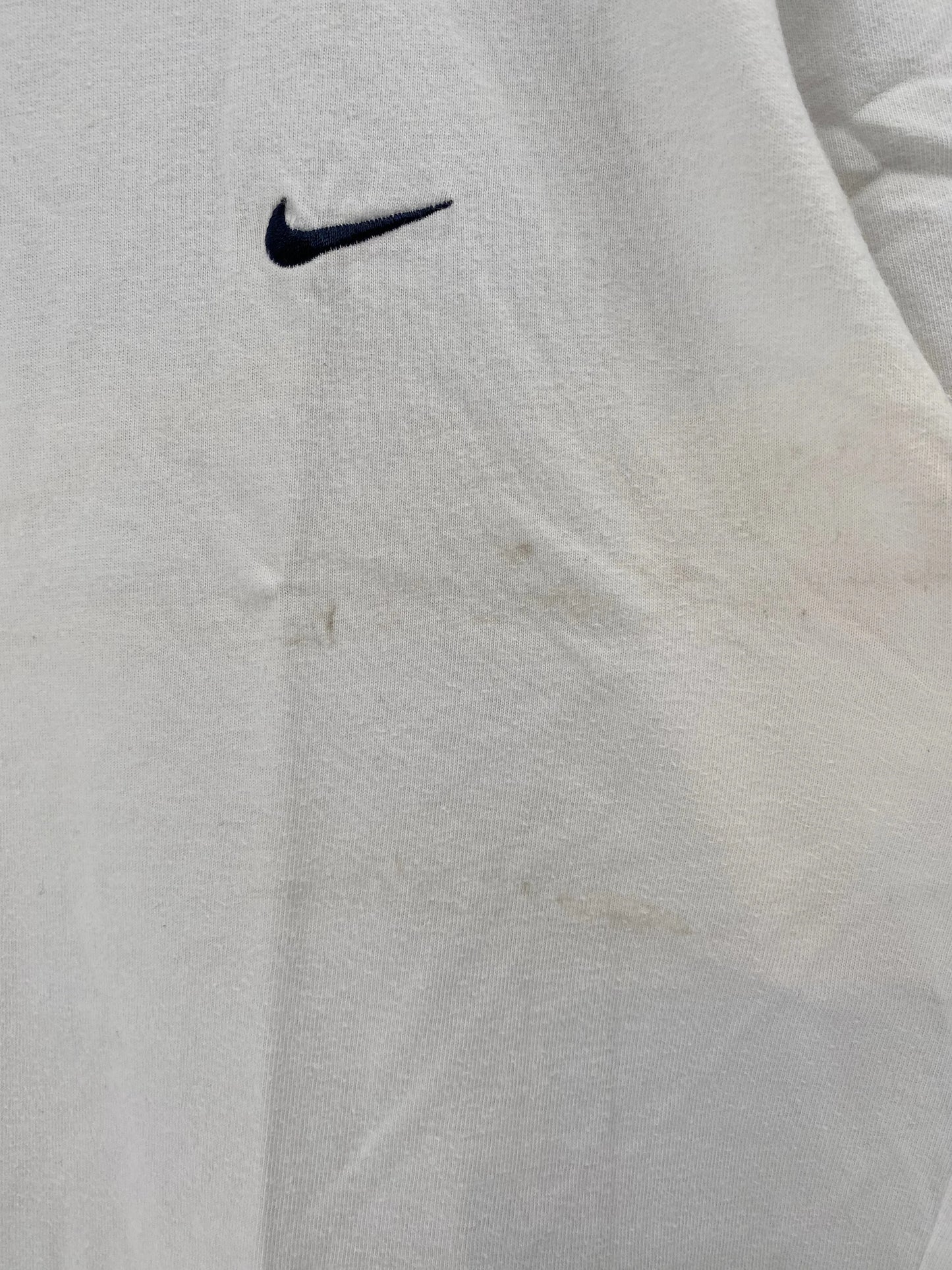 00' NIKE MINI SWOOSH Size L Vintage T-shirt / F1377T