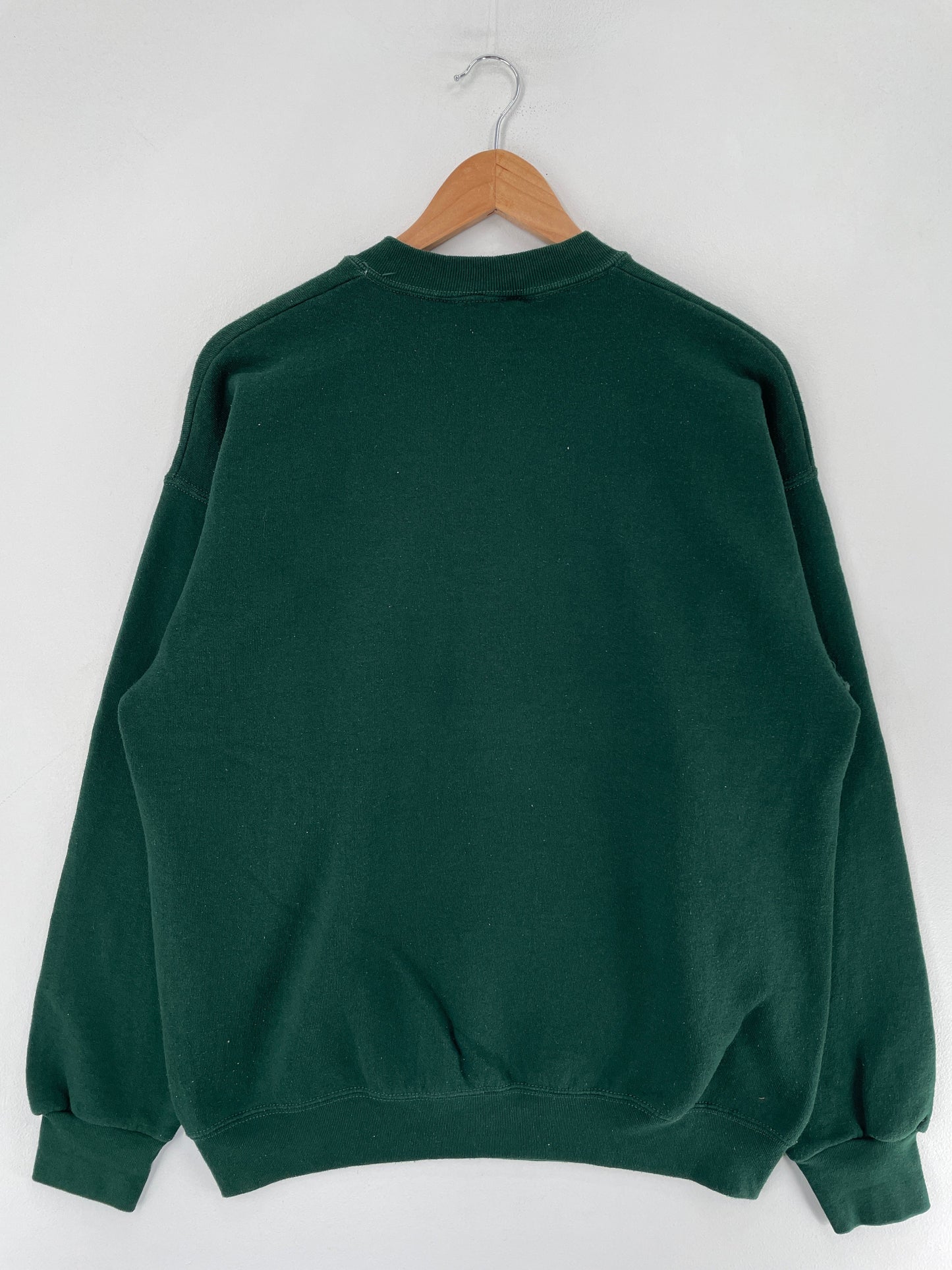 Vintage NEWARK CATHOLIC Size No tag Approx. L College Sweat shirt / F8213S