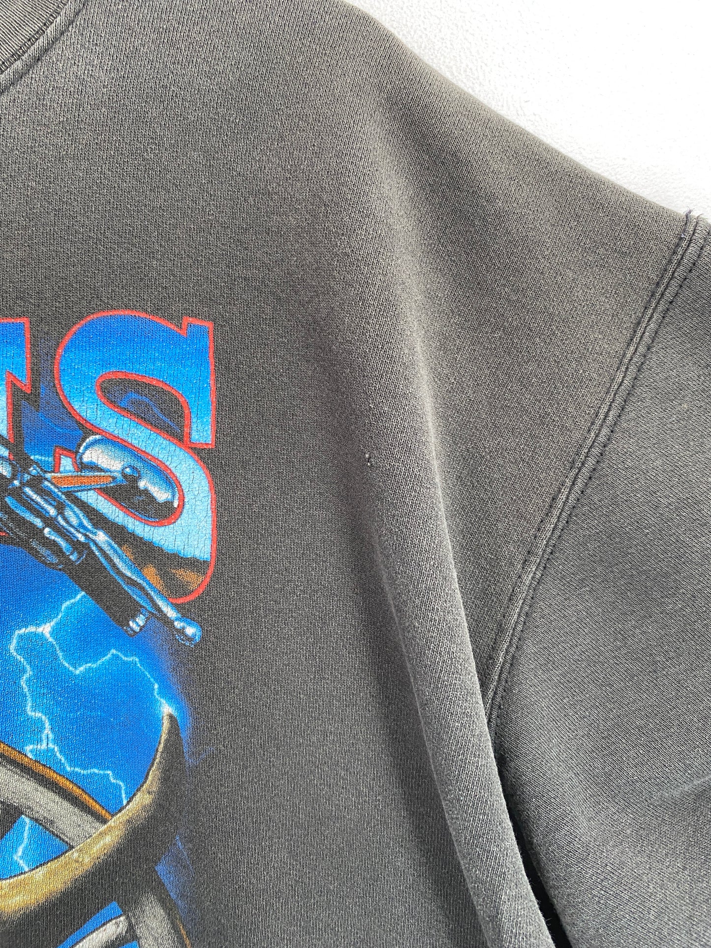1996 STURGIS Made in USA Size L Vintage Sweat-Shirt / G6190S