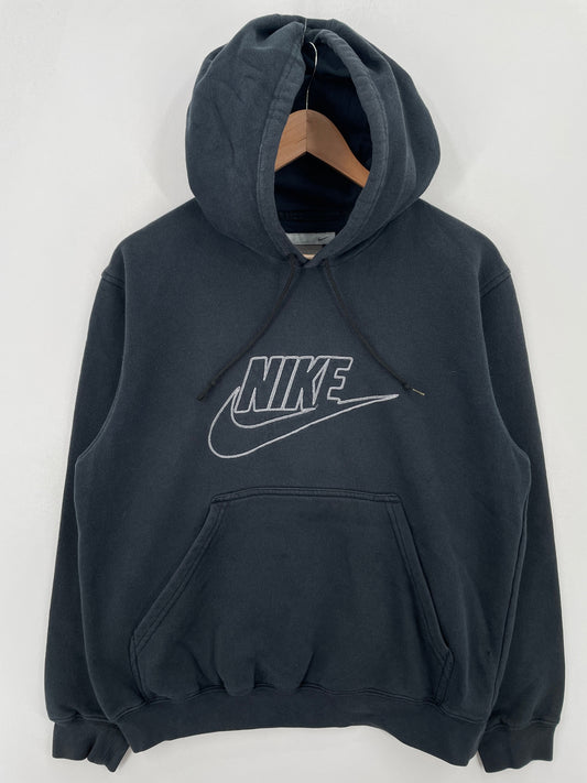 00’ NIKE Size M Vintage Hoodie Sweat-Shirt / F2343S