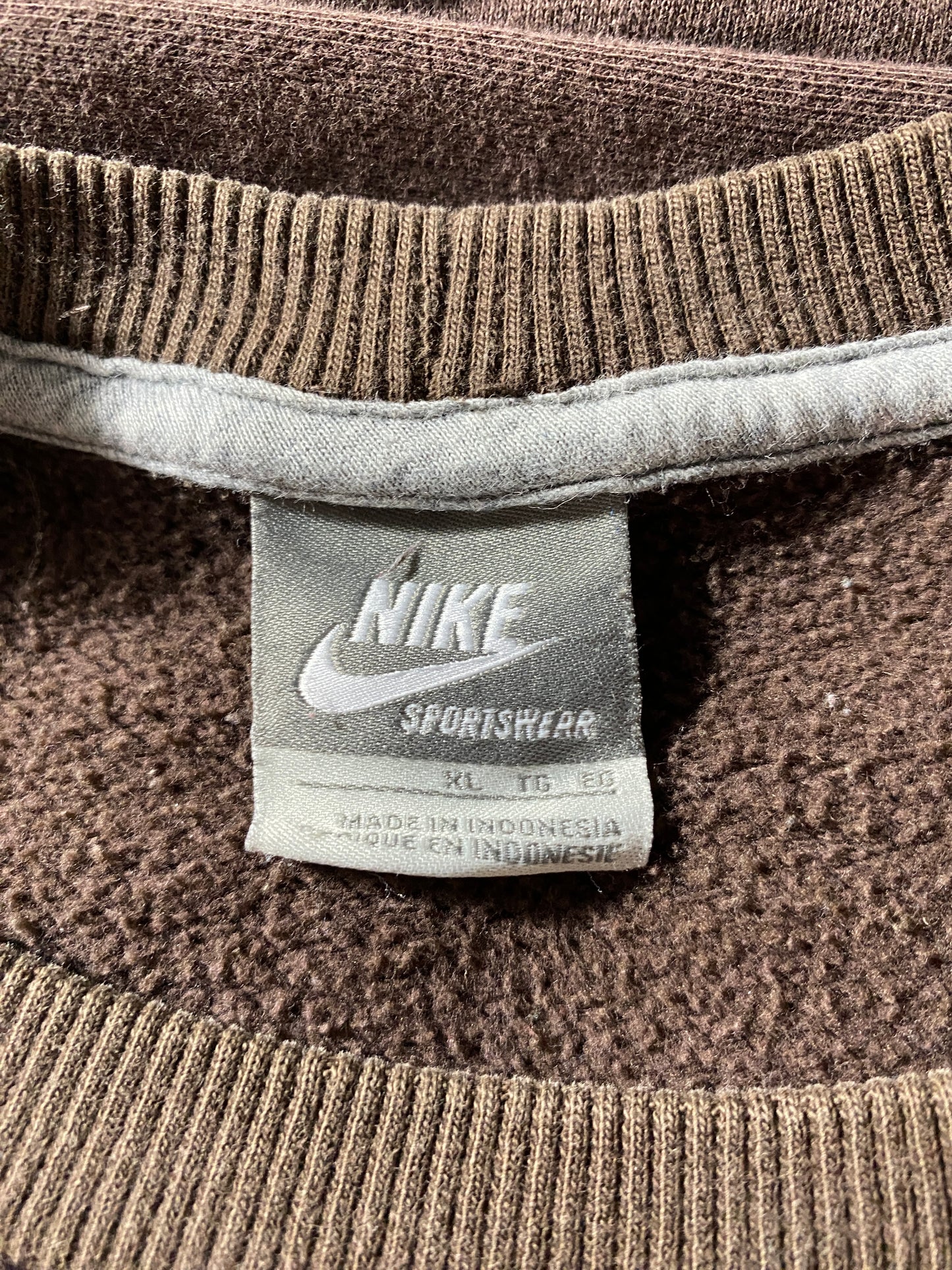 00’ NIKE Size XL Sweat-shirt / F6314S