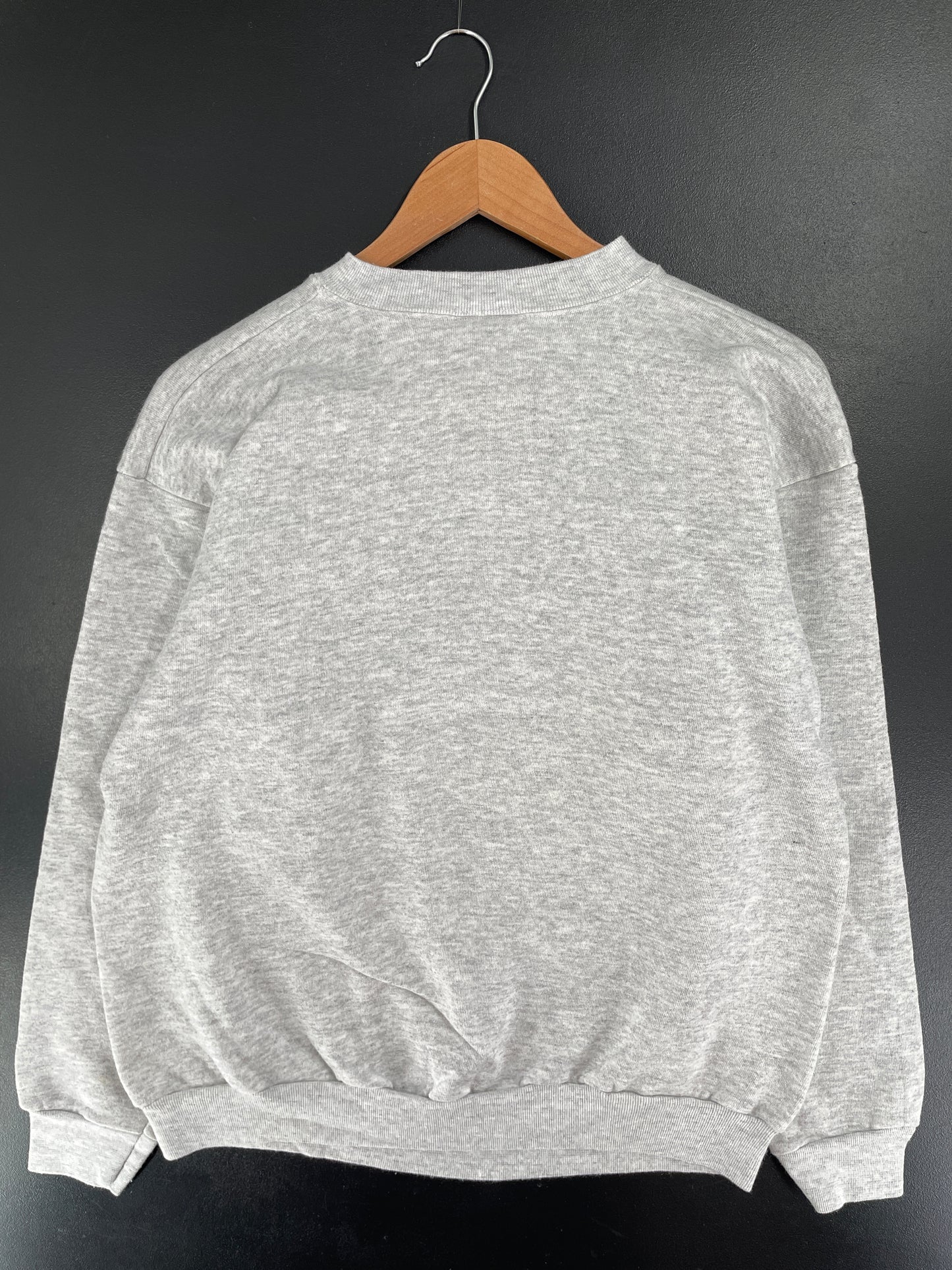 1991 MINNESOTA TWINS Made in USA Size XL Vintage MLB Sweat-shirt / G4070S