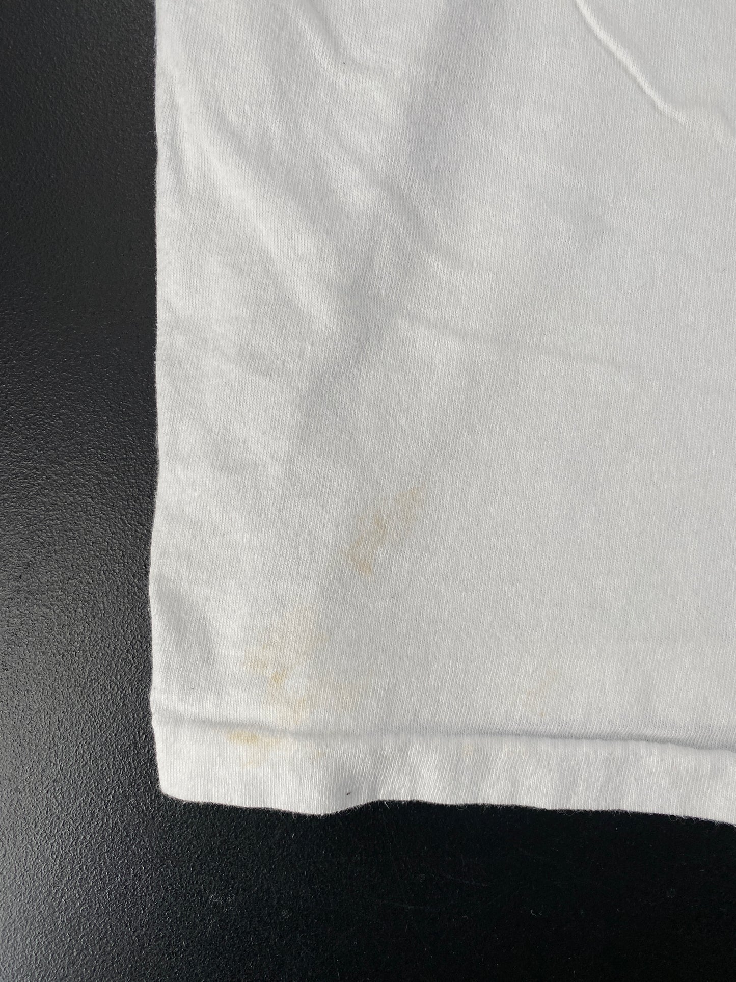 1991 "NICE SERVE!" Made in USA Size XL Vintage T-Shirts / F9684T