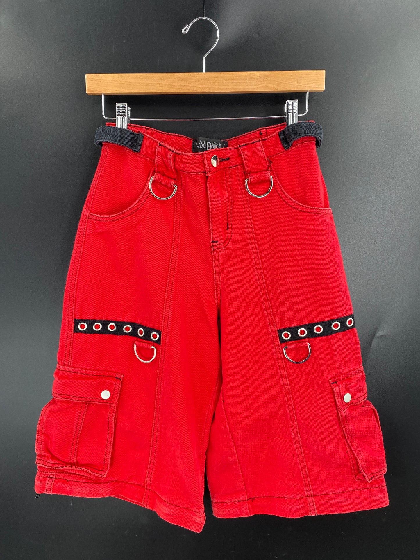 .Vintage WIND Size Ladies W26 x L27 Pants / G1369P