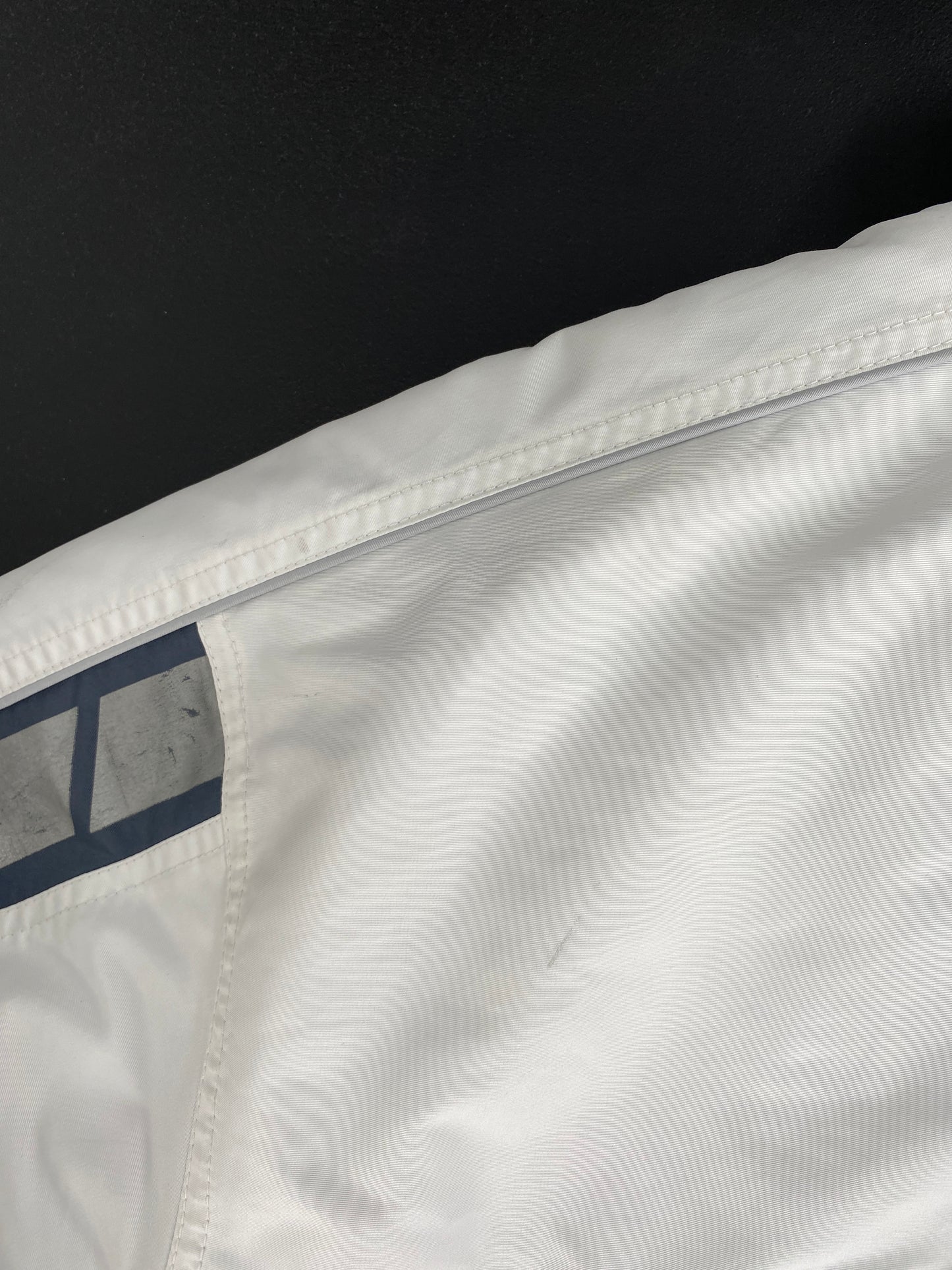 00' NIKE Size L Vintage Nylon Padded Zip-up Jacket / G5778N