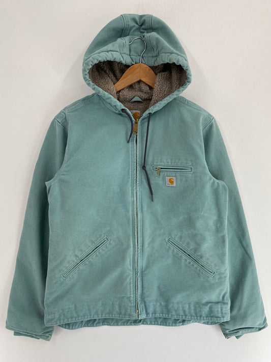 .Vintage CARHARTT Size Ladies S Duck Jacket / G3459J