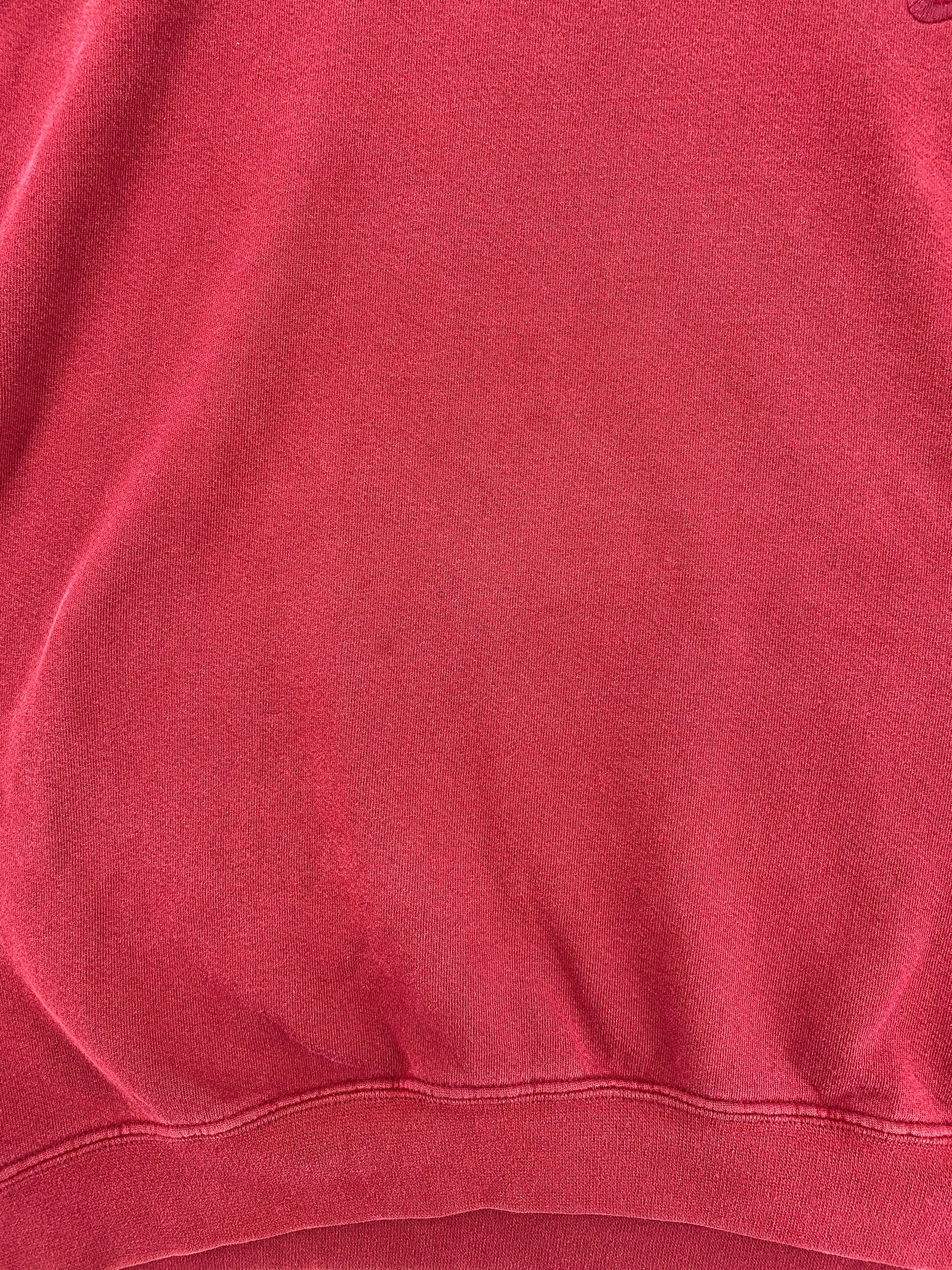 90's NIKE MINI SWOOSH Size XL Vintage Sweatshirt / G7328S