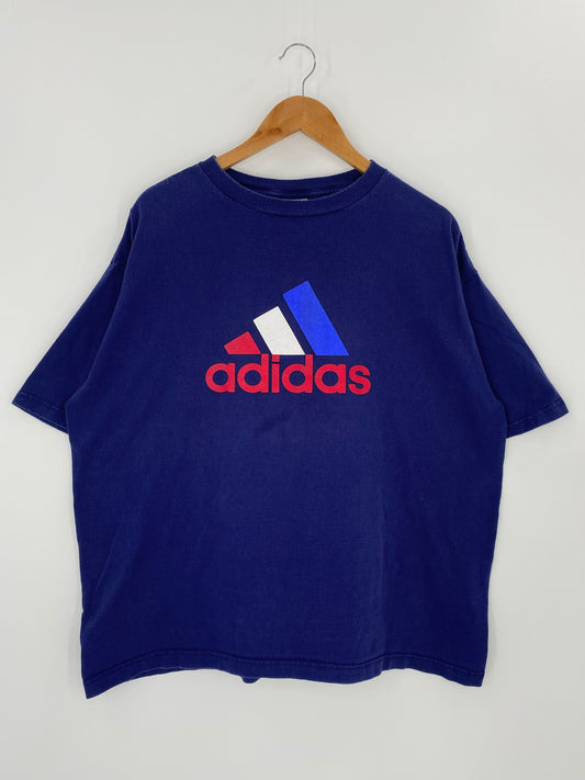 00’ ADIDAS Size XL Vintage T-shirt / F169T