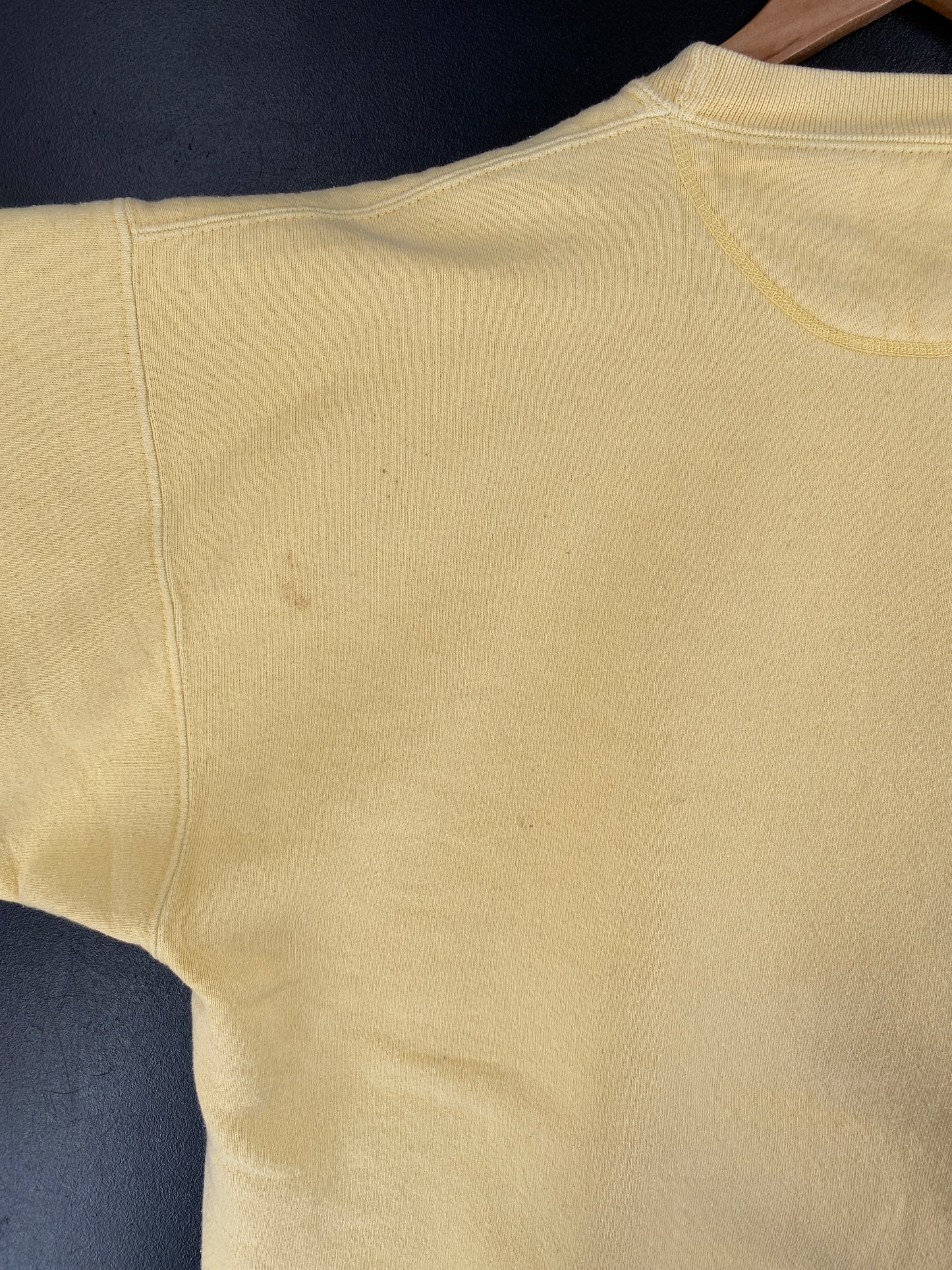 90's NANTUCKET Made in USA Size L Vintage College Sweat-shirt / F2939S