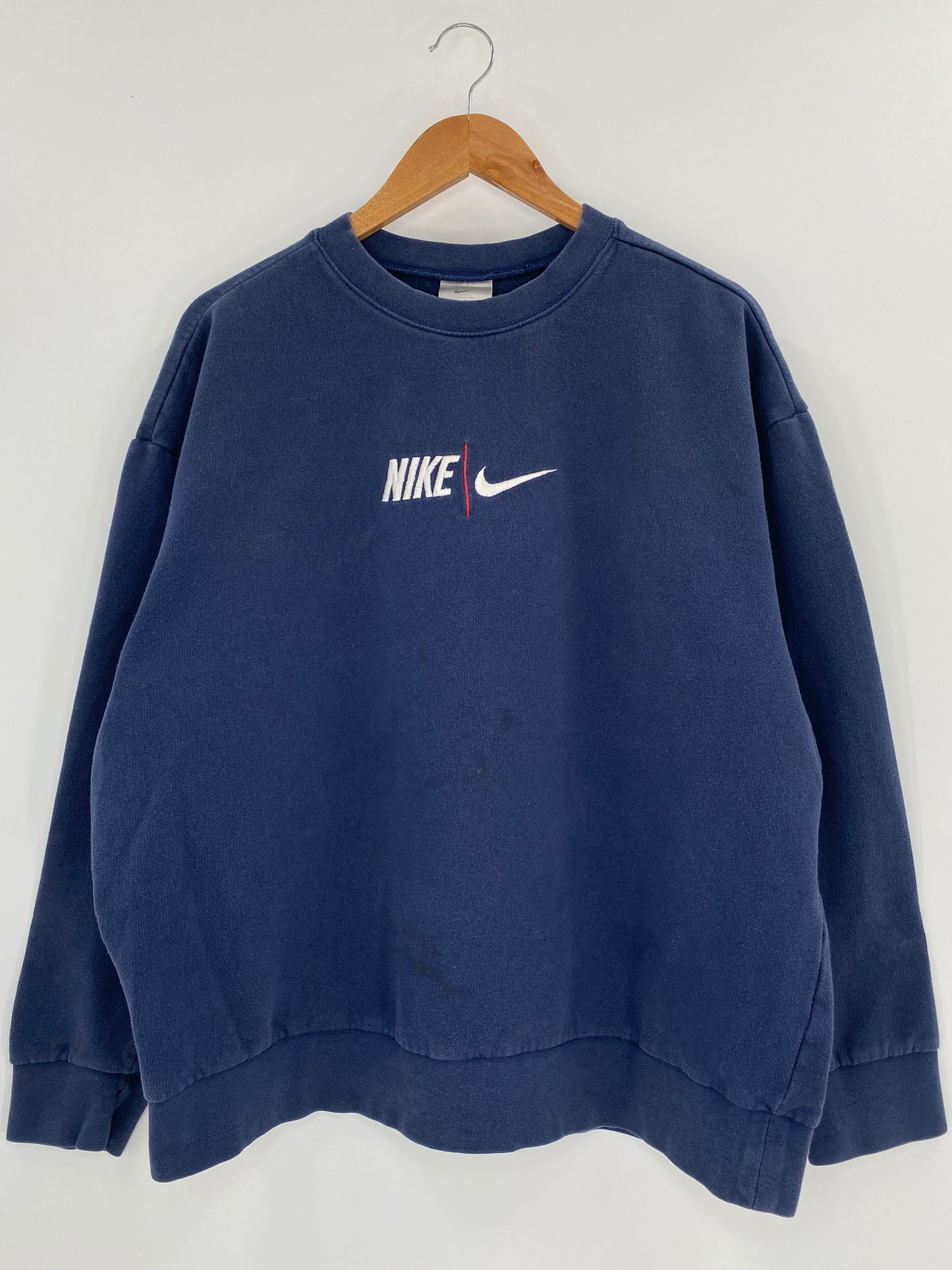 00' NIKE Size XL Vintage Sweat-Shirt / F2338S