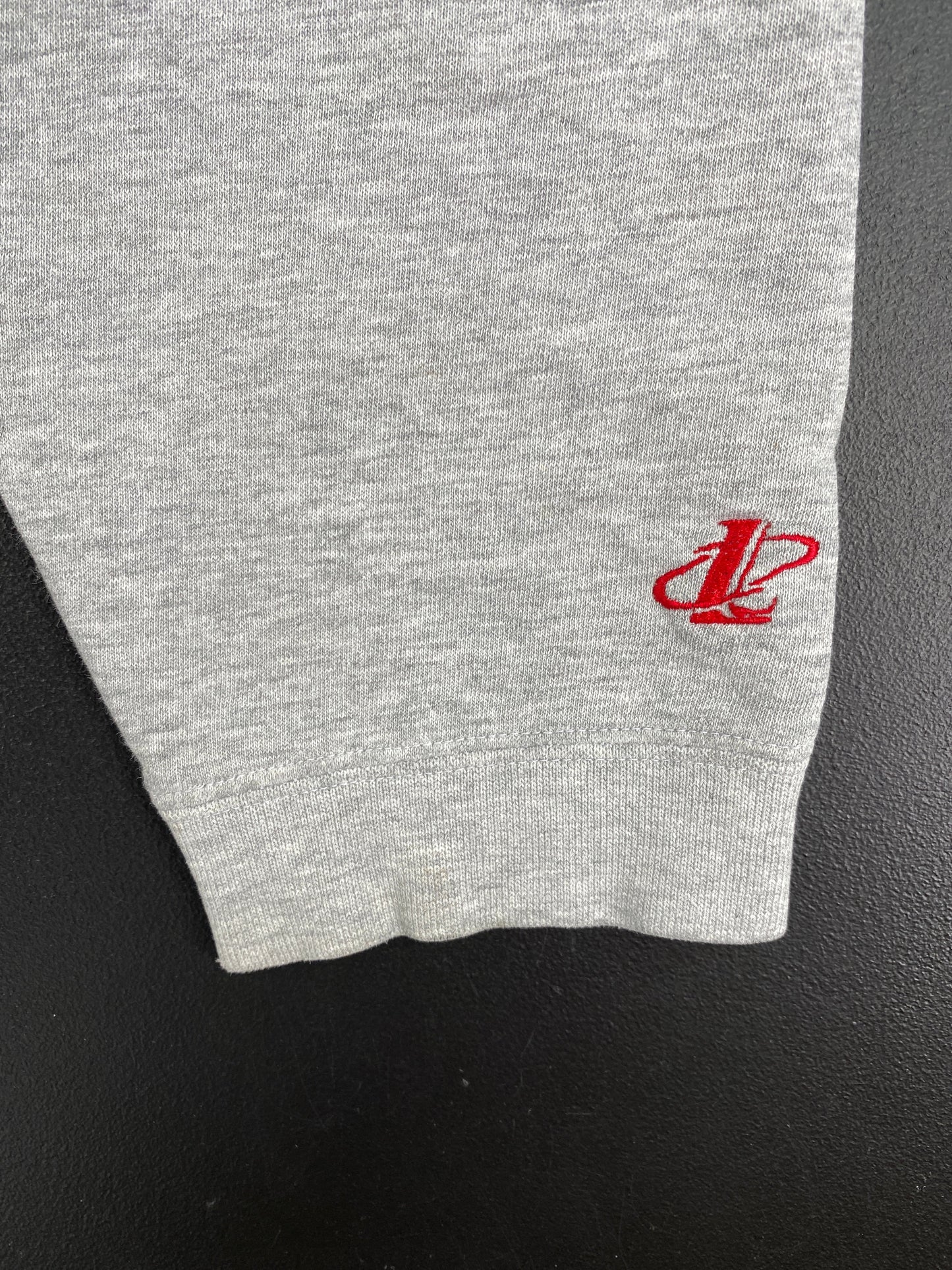 2002 NEW ENGLAND PATRIOTS Size XL Vintage NFL Sweat-Shirt / F7280S