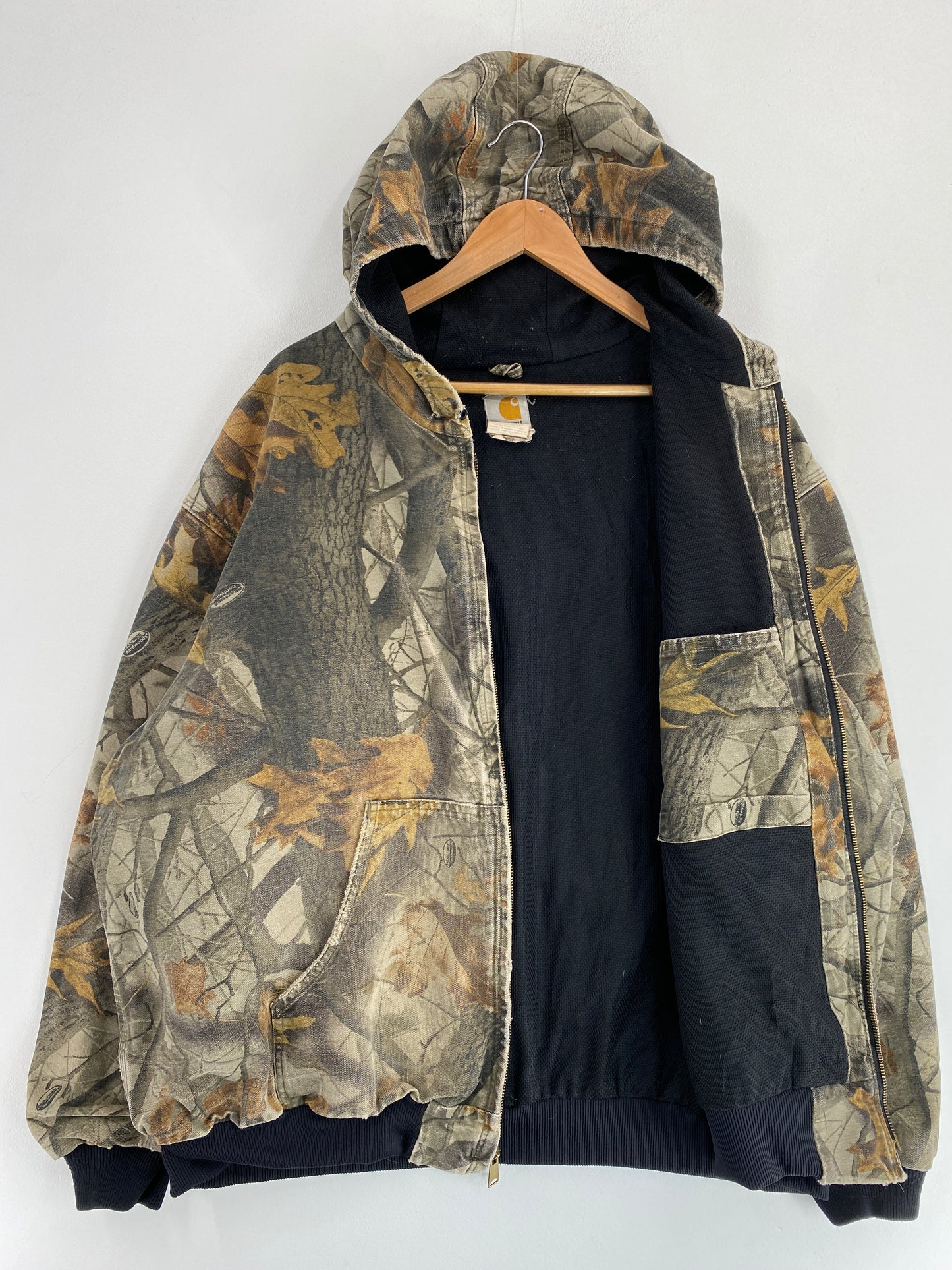 .Vintage CARHARTT Size XXXL Duck Jacket / G3487J