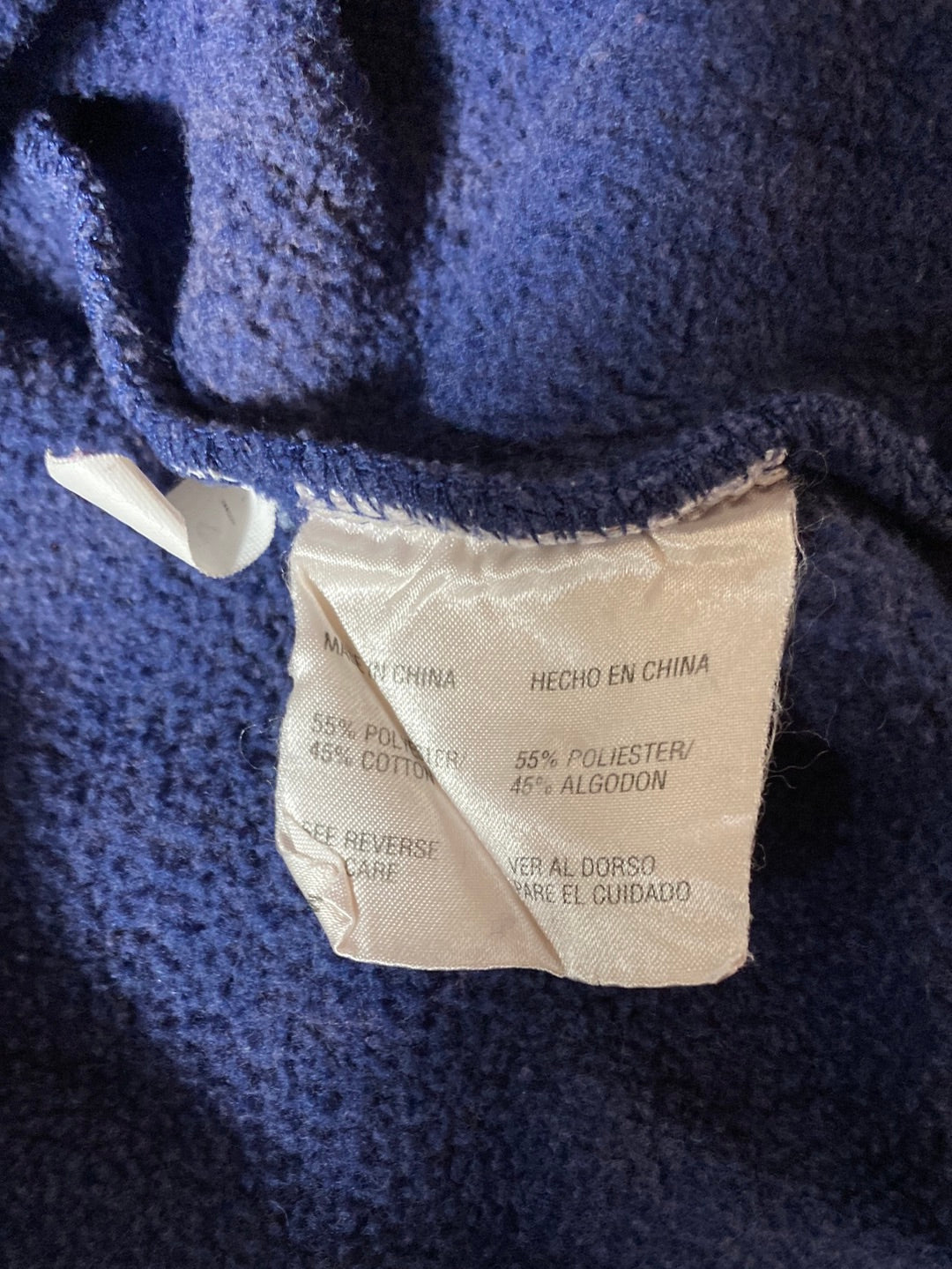 90’s STARTER x DALLAS COWBOYS Size M NHL Sweat-Shirt / F4653S