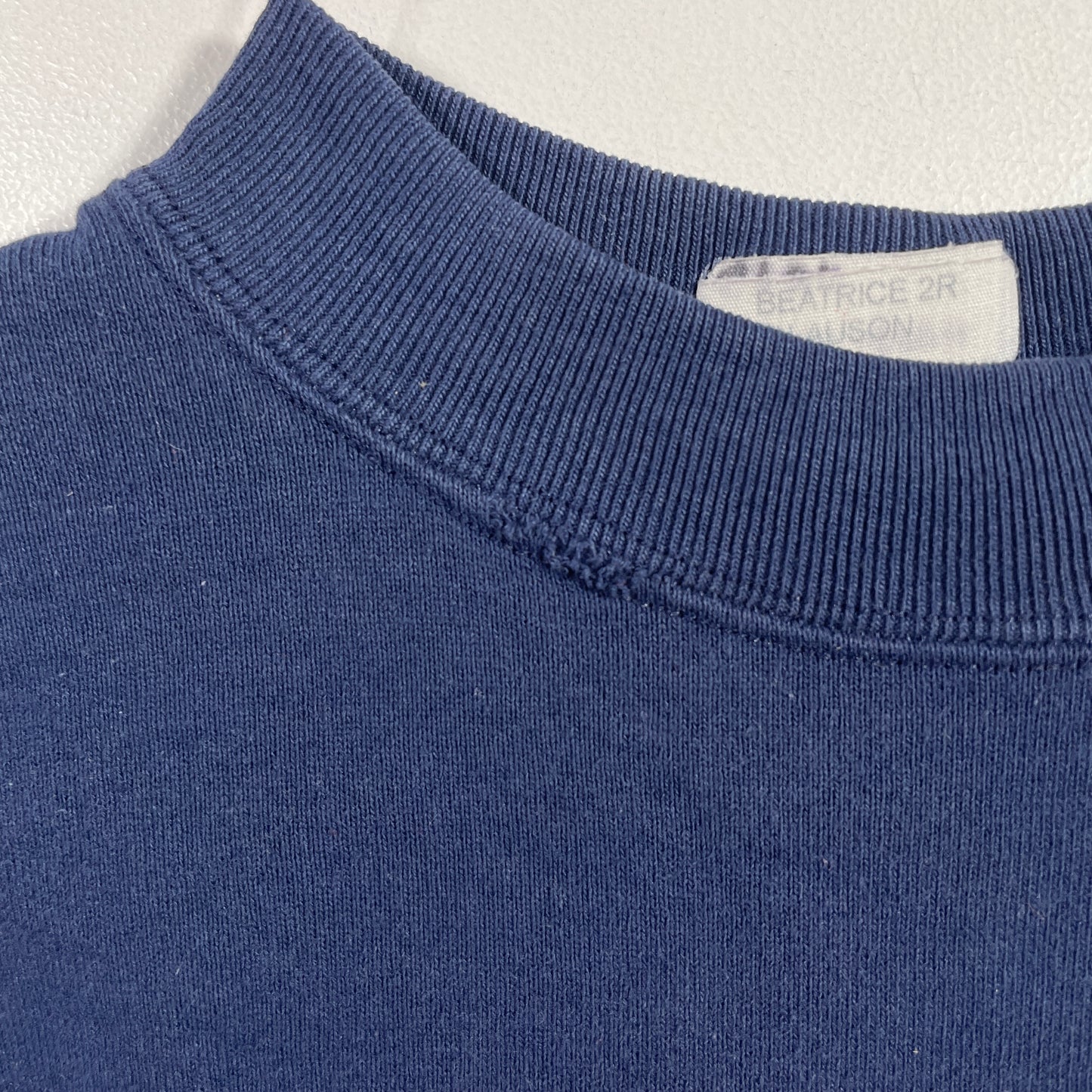 (Approx.L) 90’s PEPSI COLA Vintage Sweatshirt / A1110S
