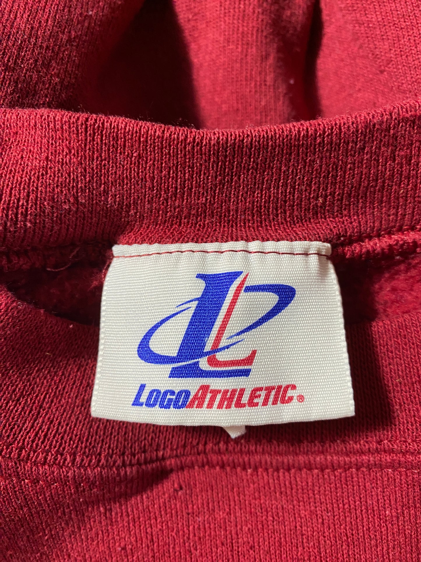 00’ SAN FRANCISCO 49ERS Size Approx. L NFL Sweat-Shirt / G1096S