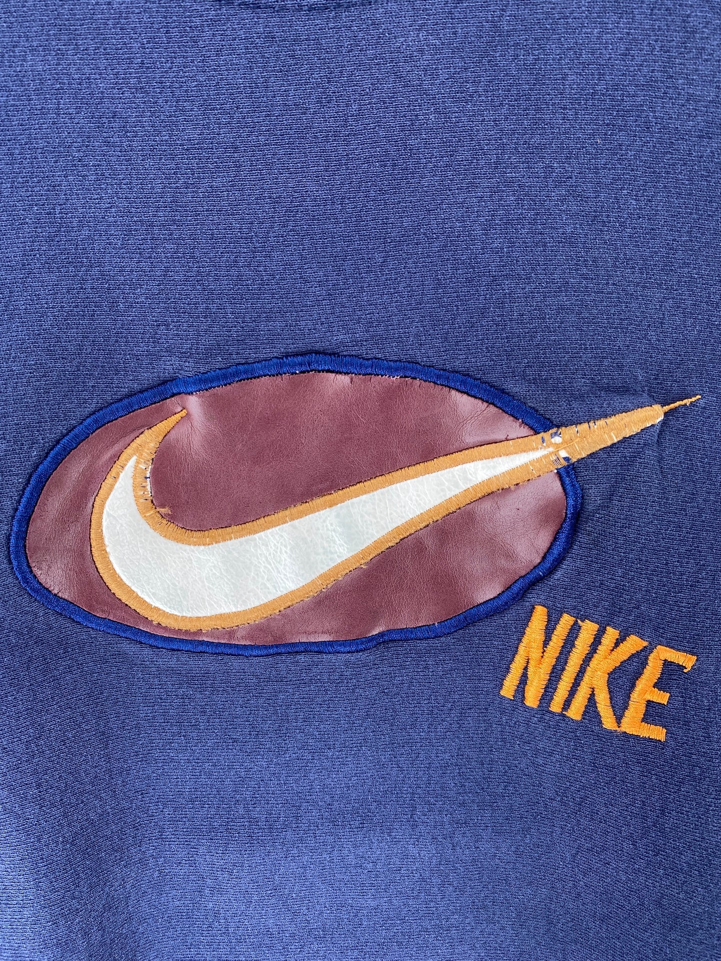 90’s Remake NIKE Size XL Sweat shirt / G7206S