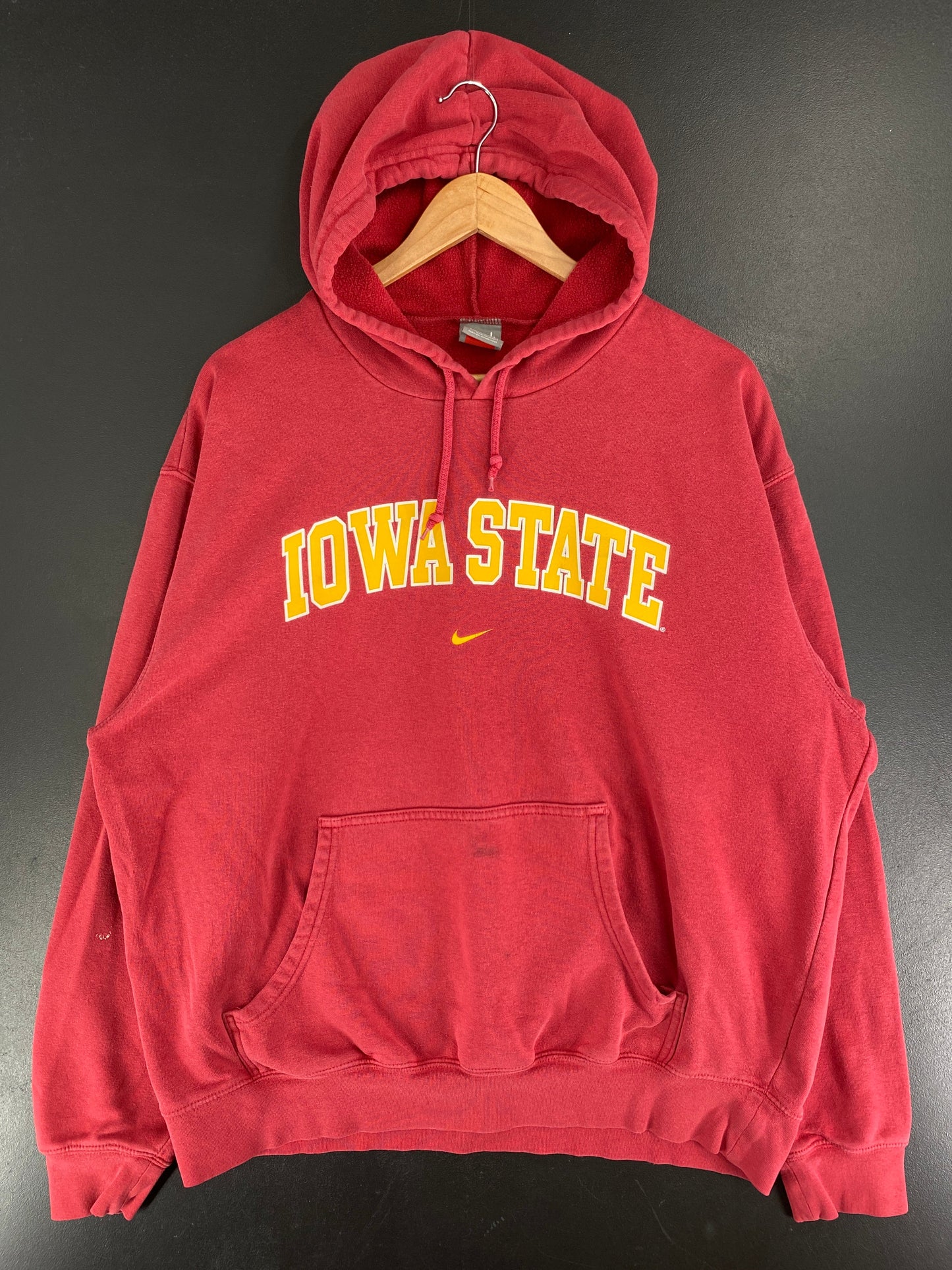 00’ NIKE x IOWA STATE Size L College Sweat shirt / F7297S