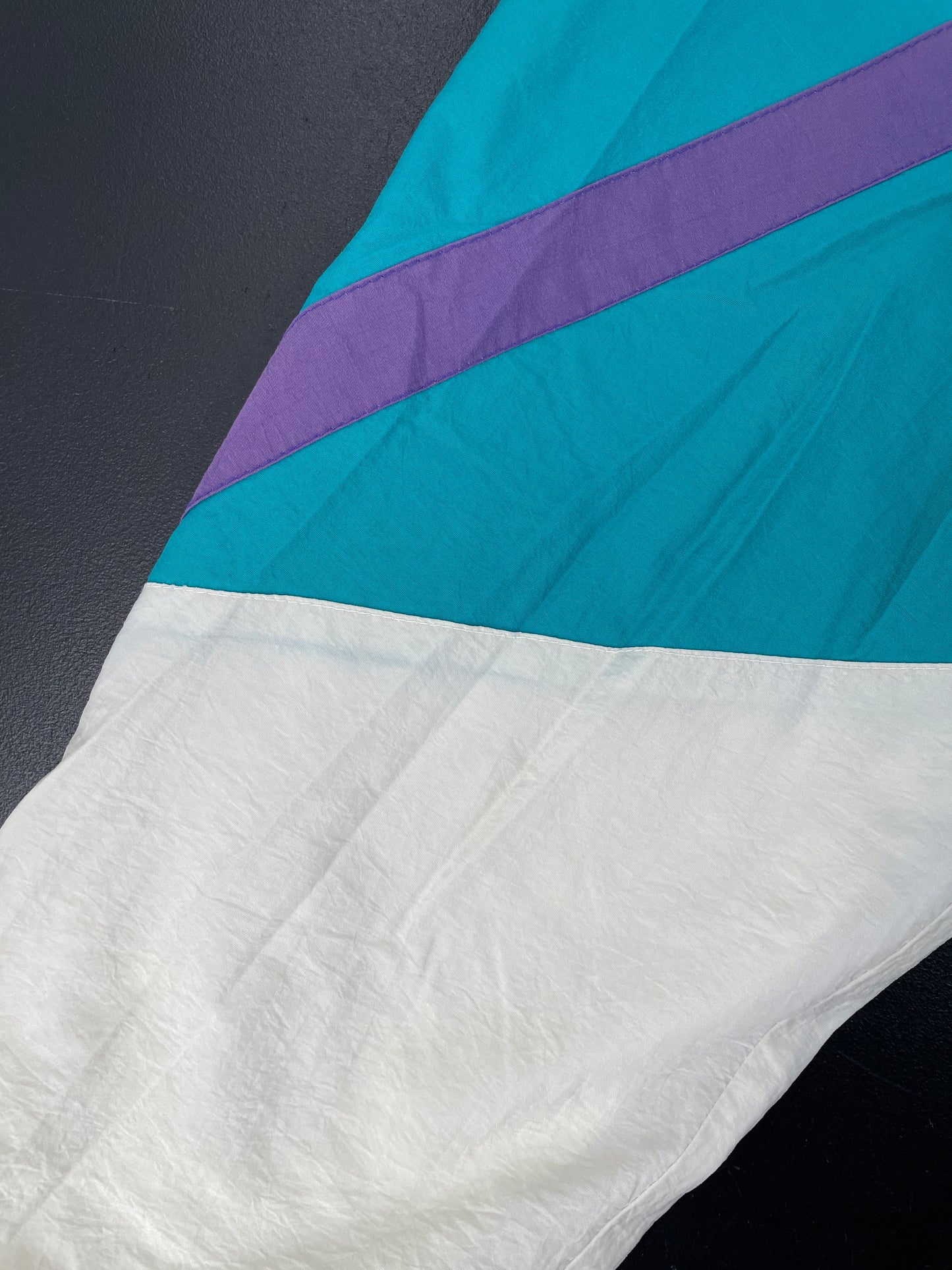 90’s REEBOK x SUOER BOWL Size XXL NFL Nylon Jacket / F2432N