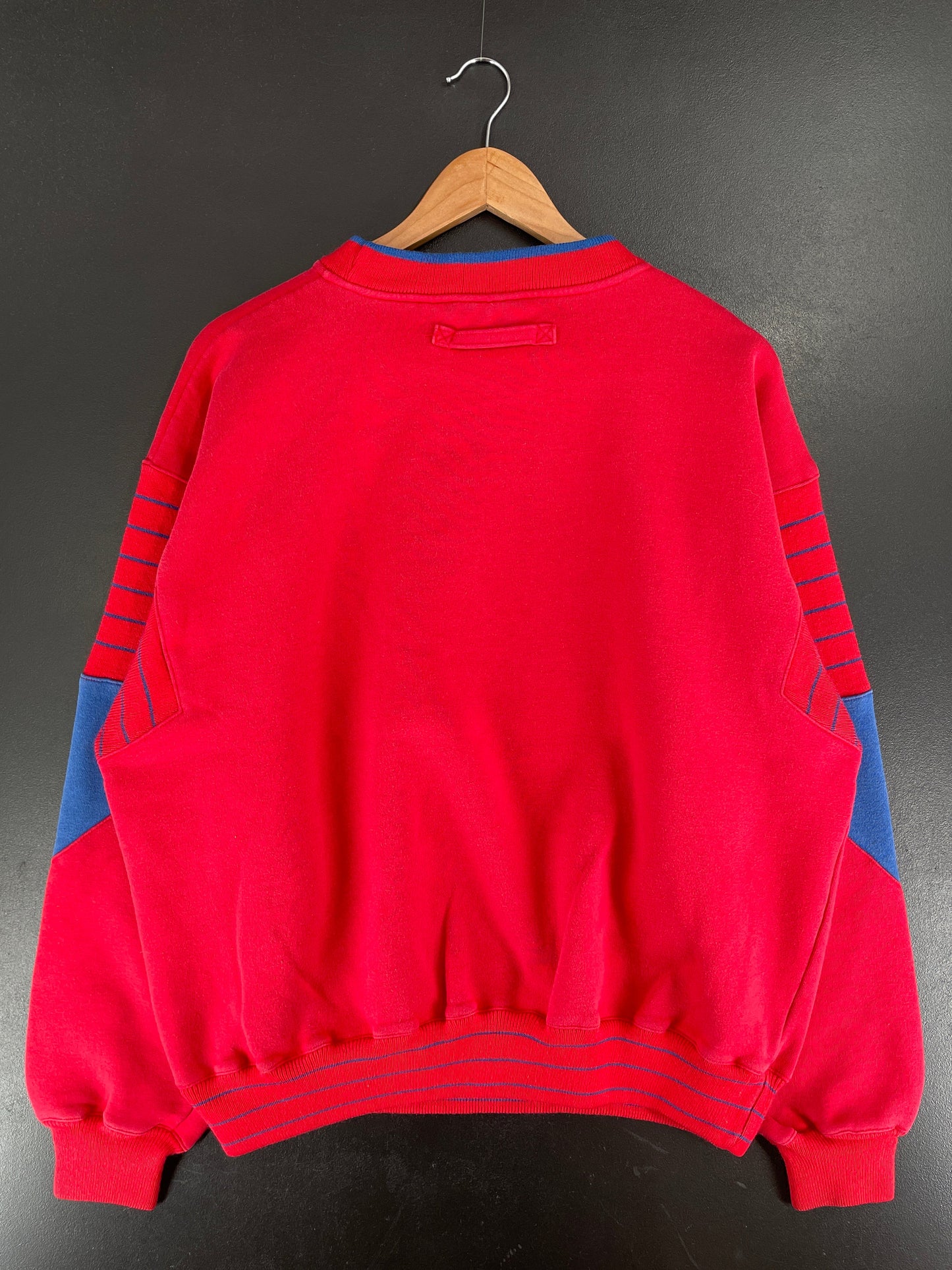 Early 90’s STARTER x NEW ENGLAND PATRIOTS Size XL NFL Sweat-shirt / F7268S