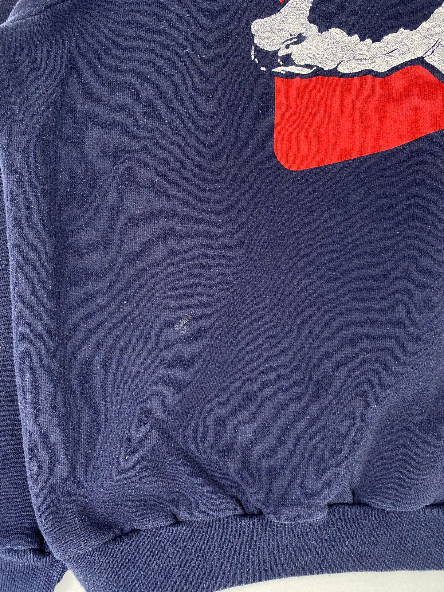 (XL) 80’s HOLSTEINS Sweat-shirt / A0231S