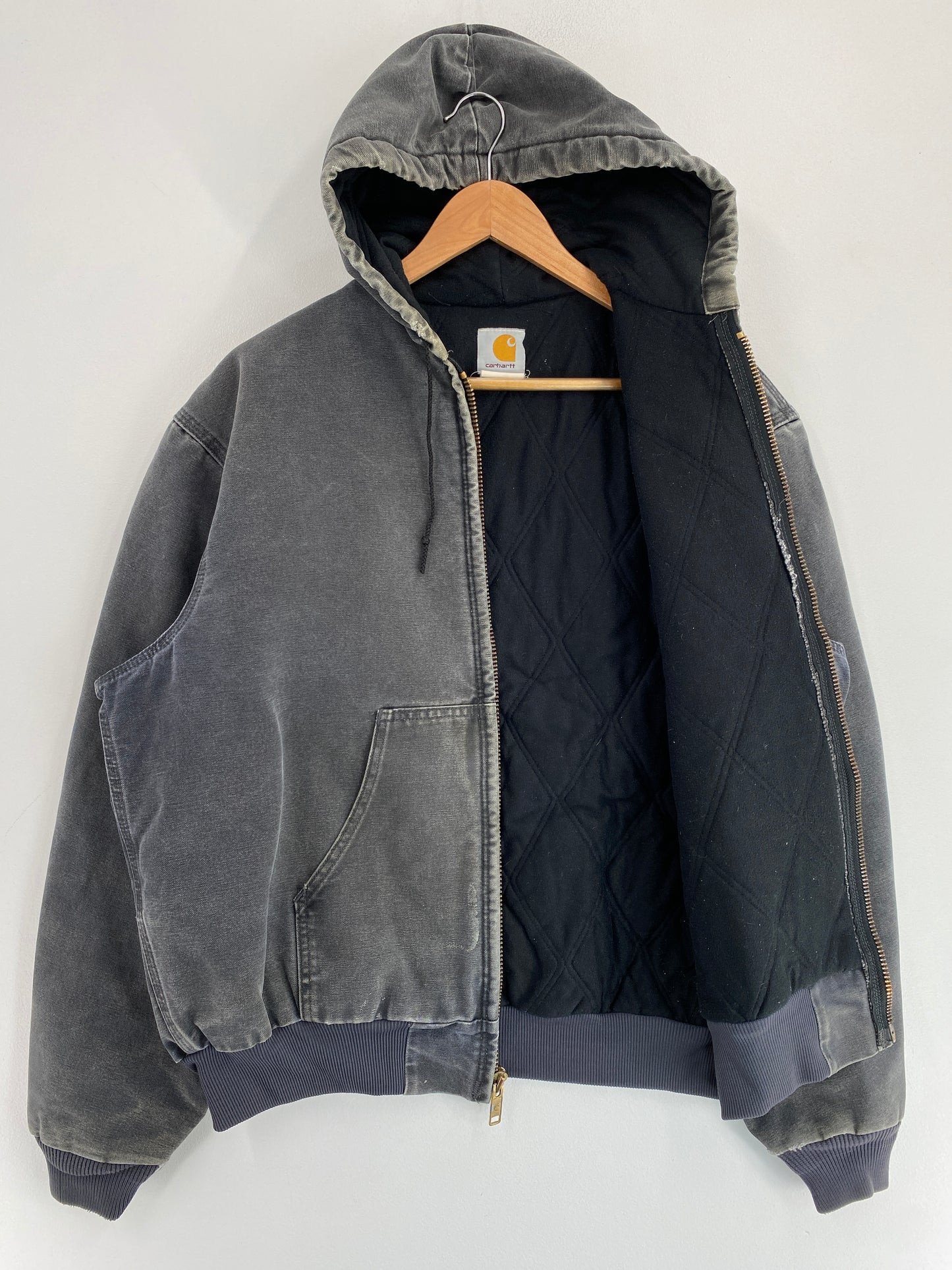 Vintage CARHARTT Size Approx. M Duck Jacket / G3484J