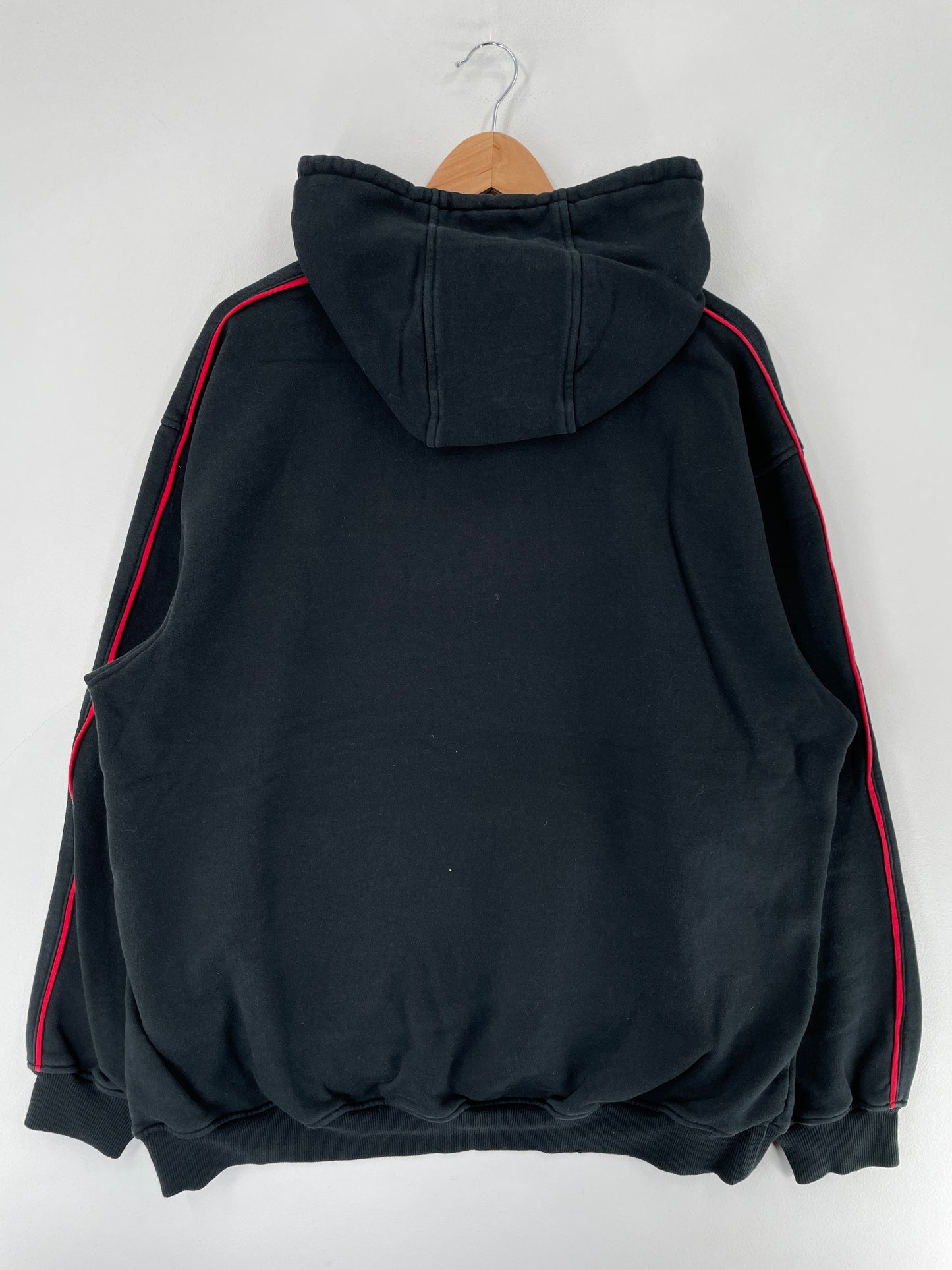 00' NIKE x GEOGIA BULLDOGS Size XL Vintage College Hoodie Sweat-Shirt / F5357S