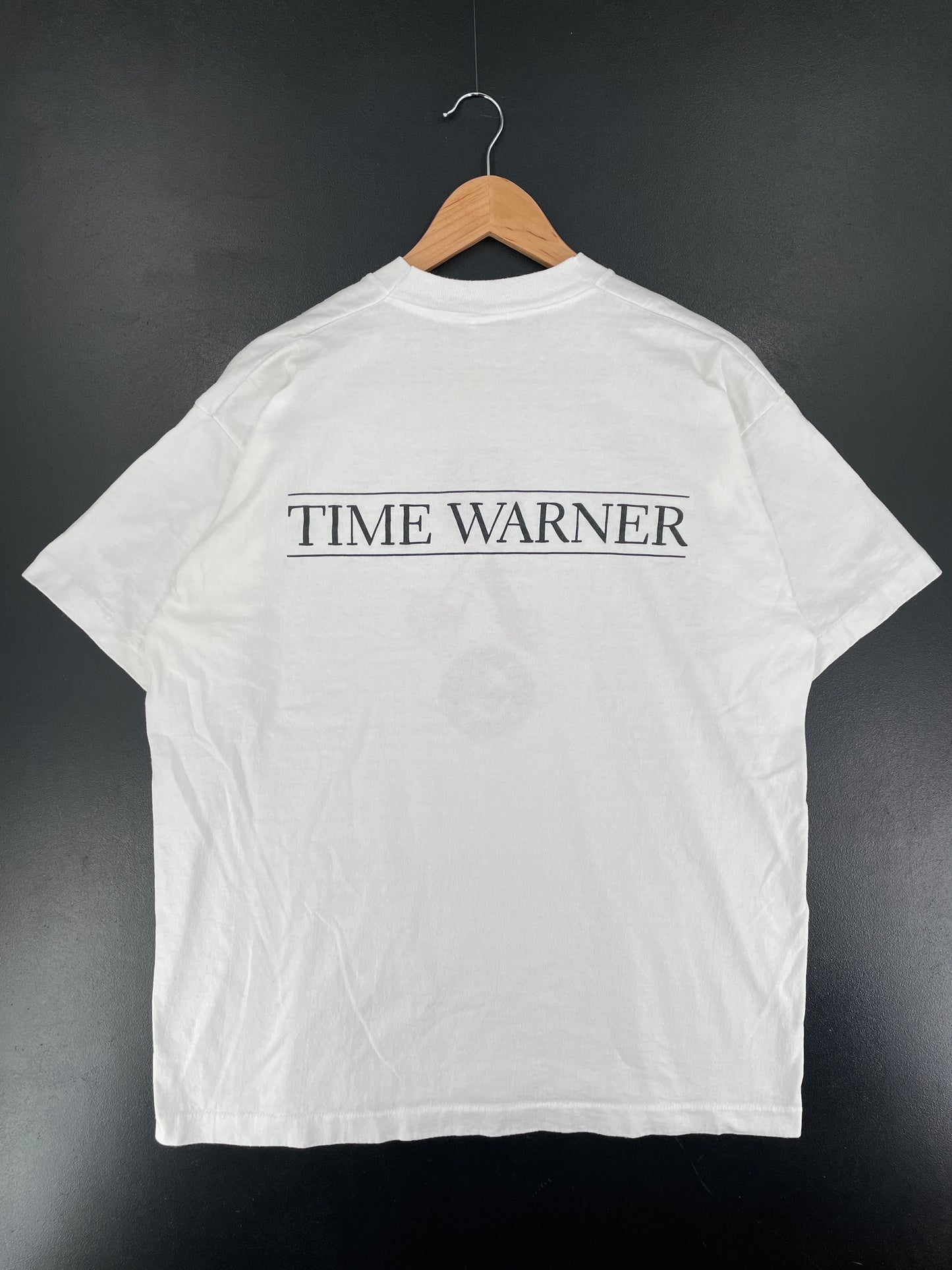 1996 DC COMICS TIME WARNER Made in USA Size XL Vintage T-shirt / G7273T