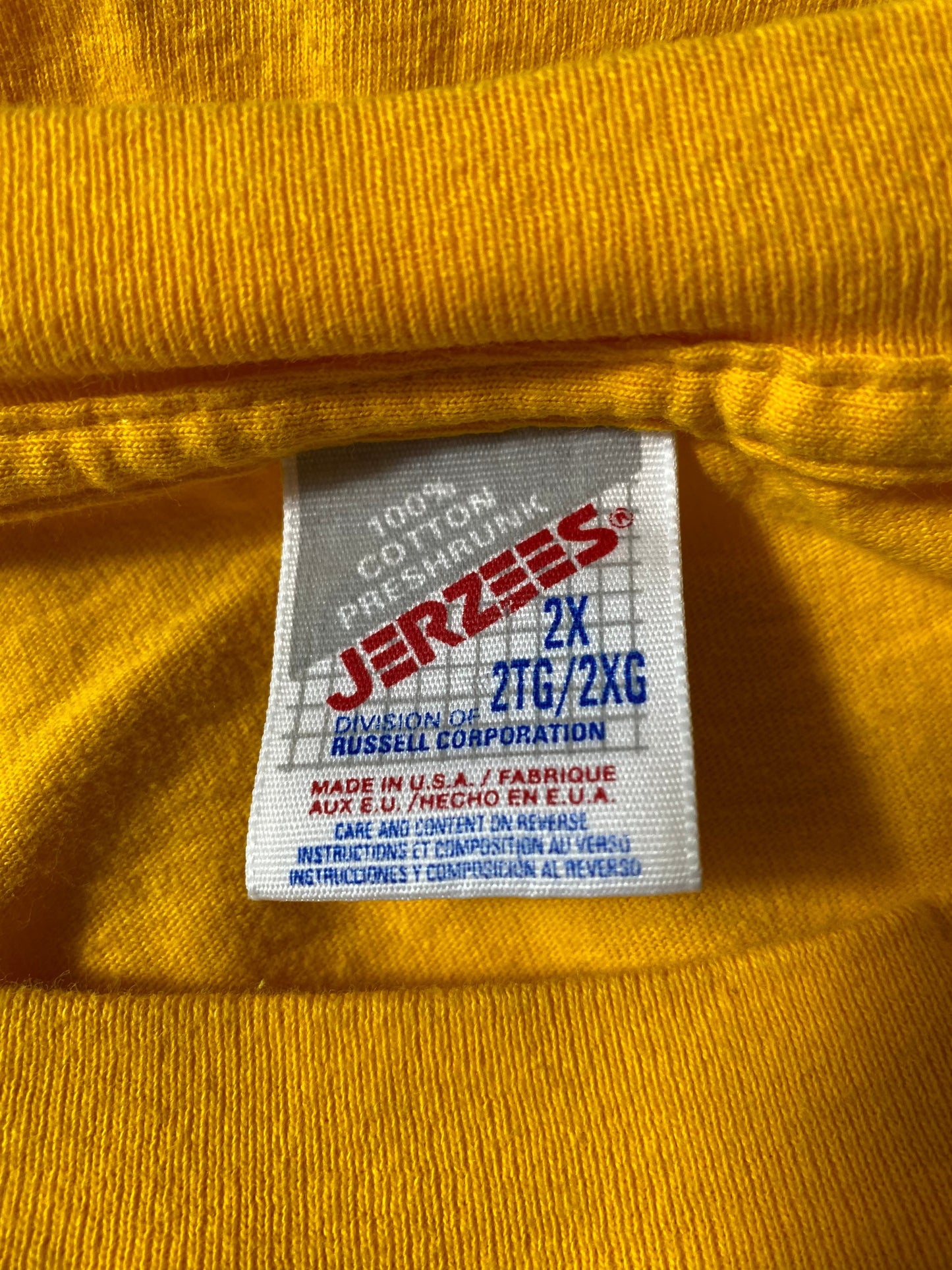 90’s DISNEY WINNIE THE POOH Made in USA Size XXL Vintage T-Shirt / G3136T