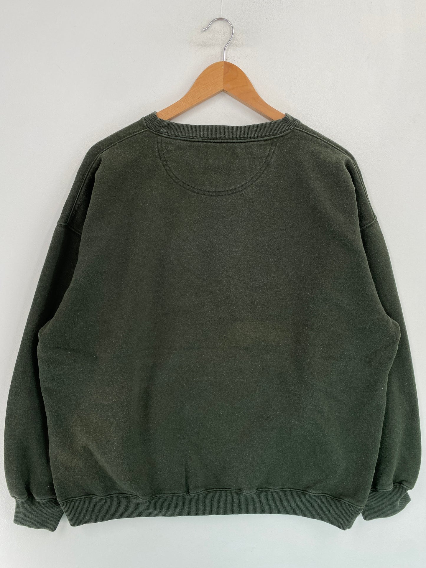 Vintage BIG DOGS Size L Sweat-shirt / G5379S